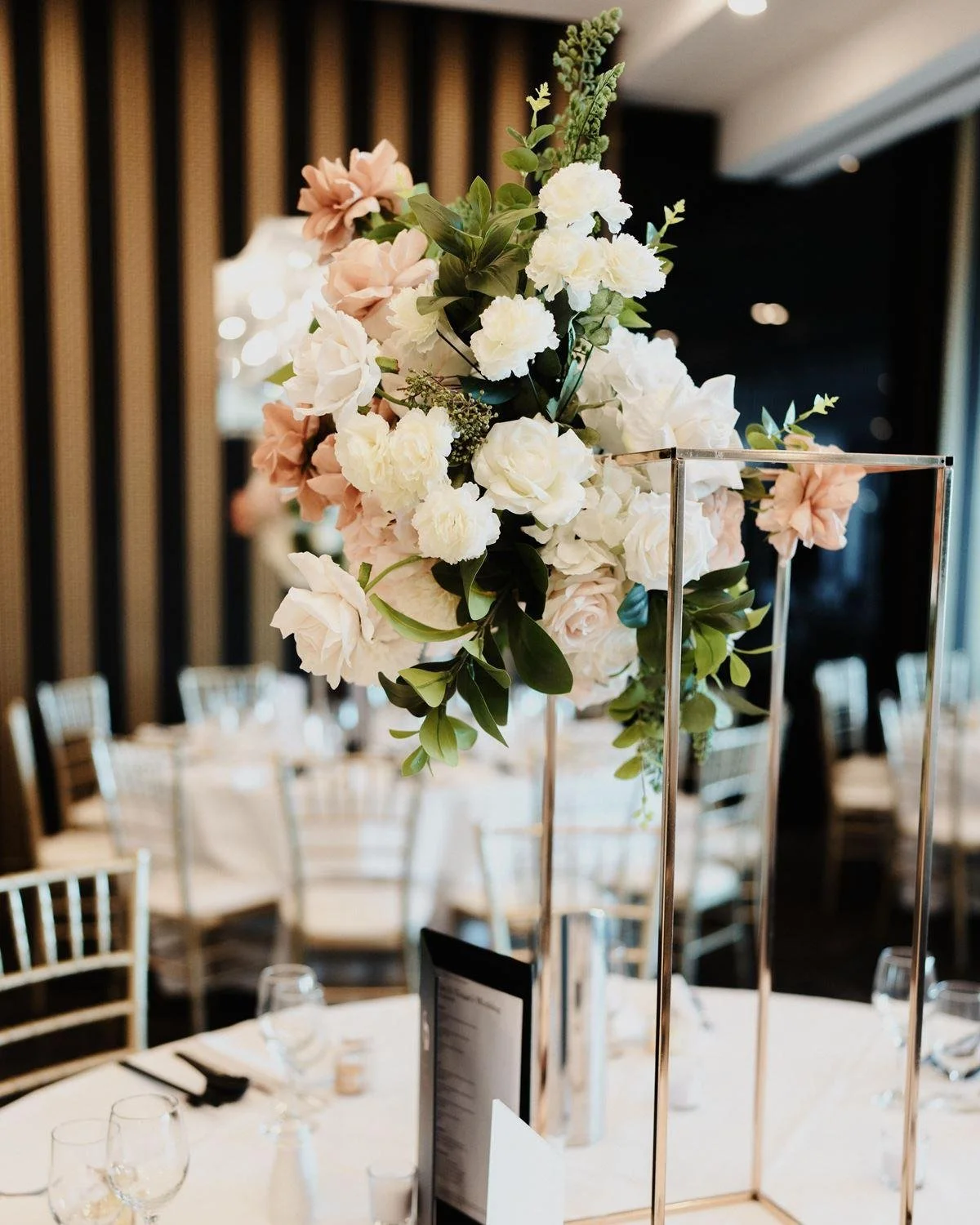 Celebrate your wedding in the gorgeous art-deco inspired Lincoln of Toorak ballroom. 
#LincolnOfToorak #ToorakEvents #MelbourneWeddings #WeddingInspiration #FloristsofMelbourne #EventPlanning #WeddingStylist #EventStyling #WeddingInspo #WeddingFlora