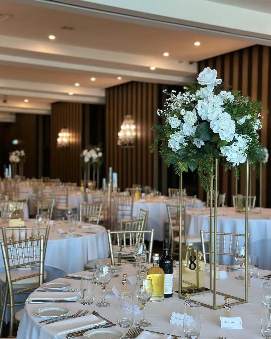 &ldquo;From &lsquo;Yes!&rsquo; to &lsquo;I do&rsquo; - celebrate romance in timeless art-deco elegance at Lincoln of Toorak. Let every detail tell your love story. 💍 

📷 @mythreestems05 

#LincolnOfToorak #EngagementParty #MelbourneEvents #EventSty