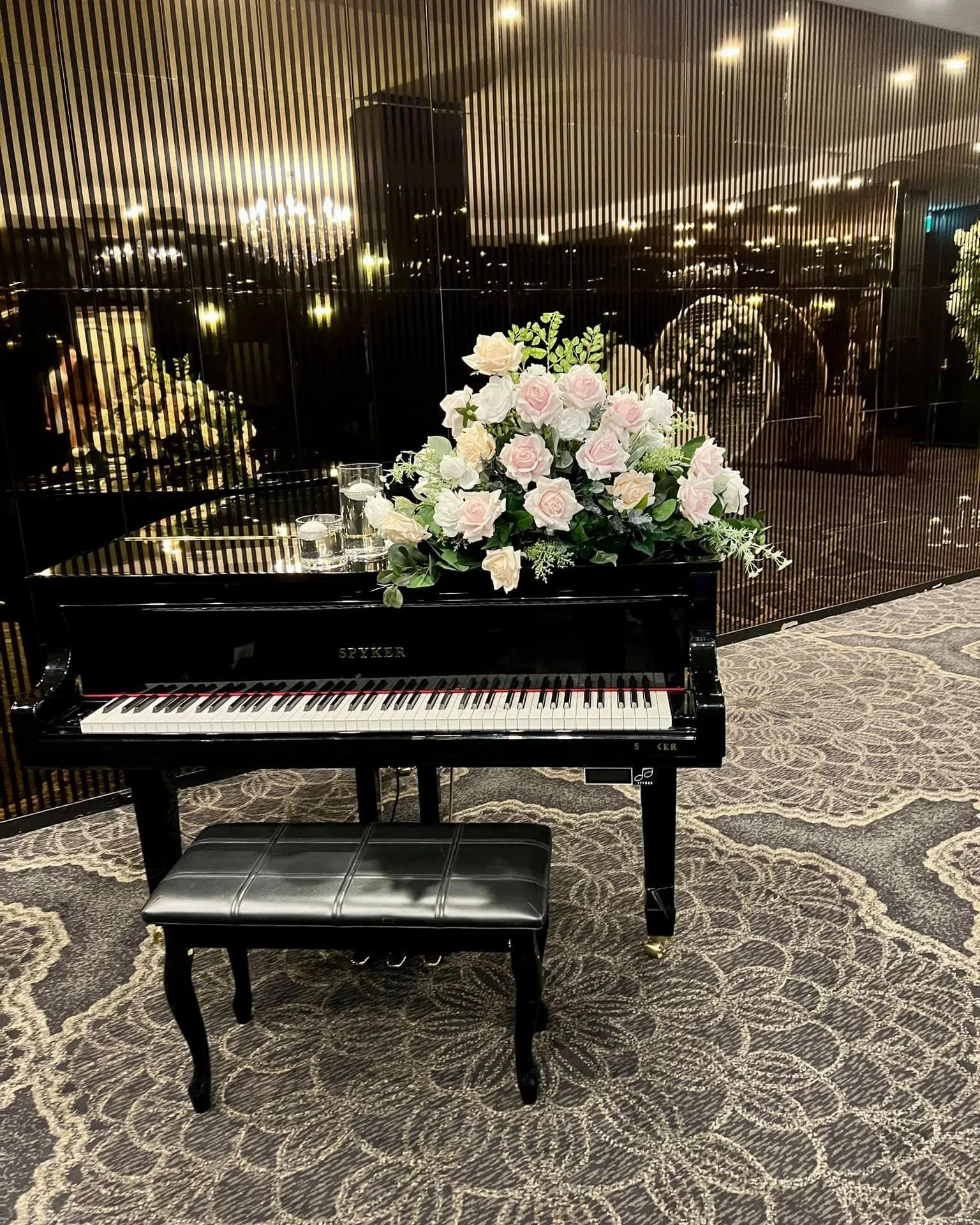 "The venue is classy, modern, and has an amazing atmosphere that set the perfect tone for the night... an absolutely fantastic experience!" - Hansi L 

Planning a special event? Our team is here to bring your vision to life at Lincoln of To