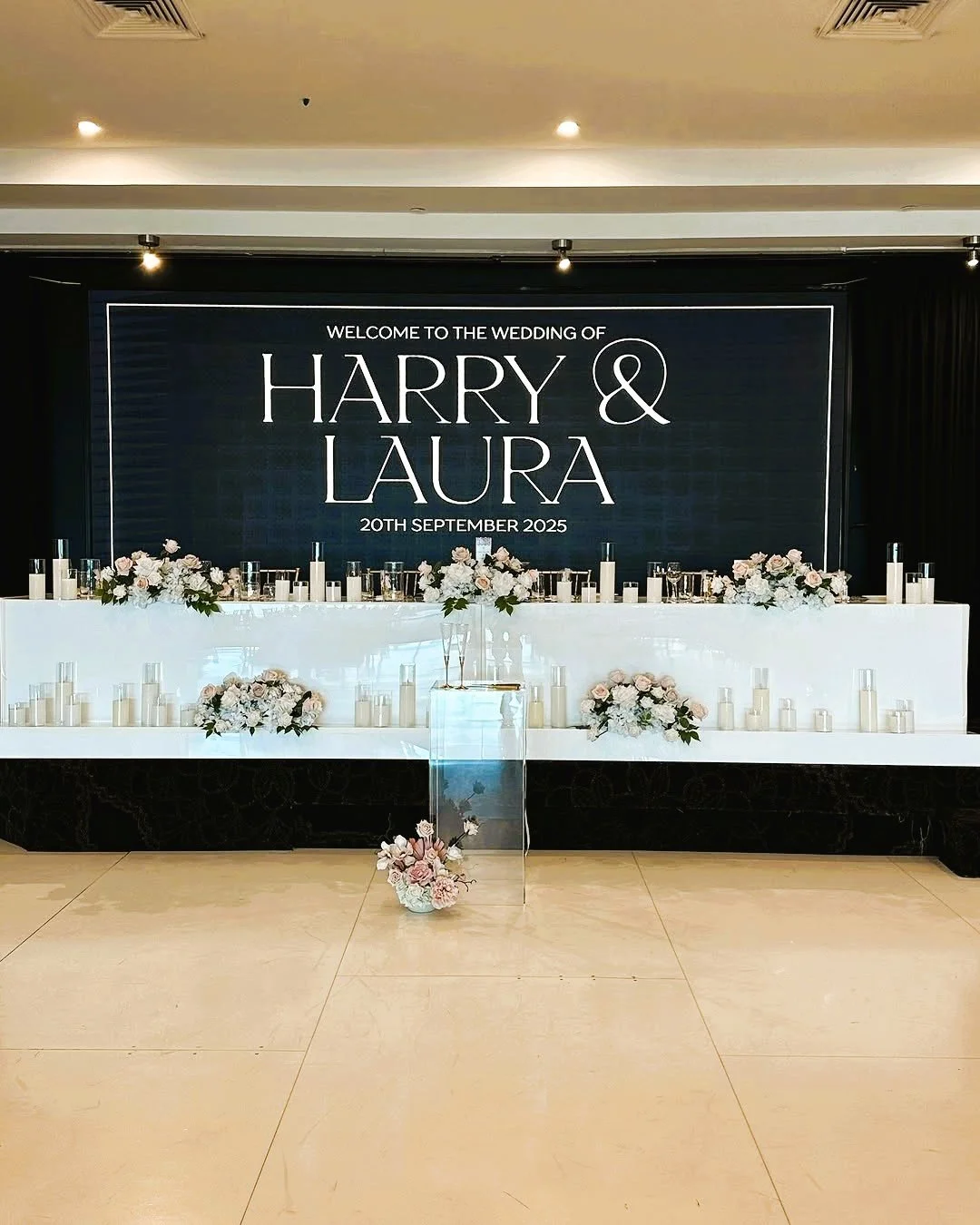 From the first toast to the final dance, make every moment of your wedding unforgettable at Lincoln of Toorak 💍

📷 @dreamweddingsandeventsvic 

#LincolnOfToorak #ToorakEvents #MelbourneWeddings #WeddingInspiration #FloristsofMelbourne #EventPlannin