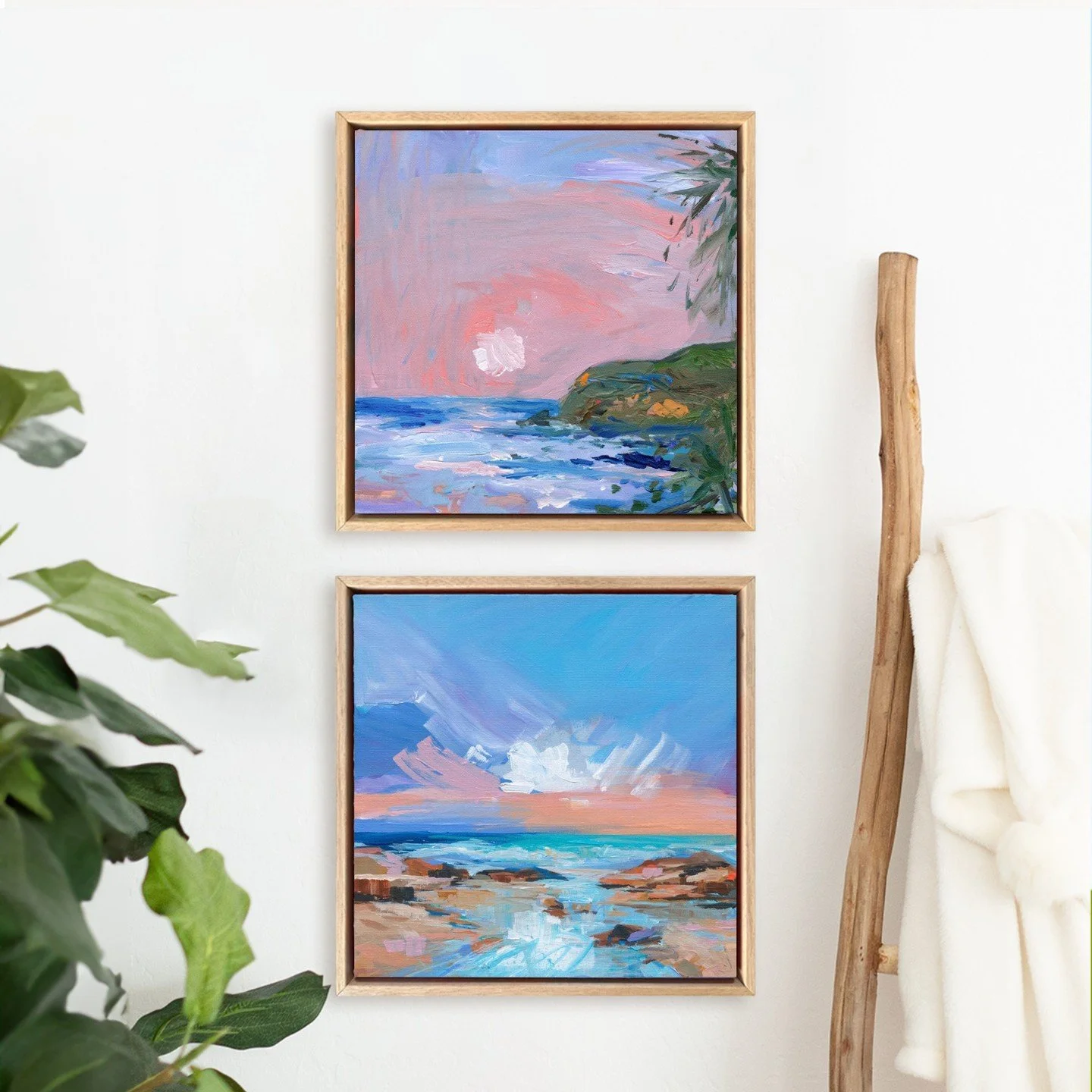 I'd love to see you at the Burleigh Art Hub THIS Saturday, November 23rd, from 5:30-9pm! 🎨✨ 

What more could you want than art, music, food, drinks, &amp; good vibes?! 

RSVP using the link in bio for your FREE tickets! 🎟️ 🥂

Works from awesome l