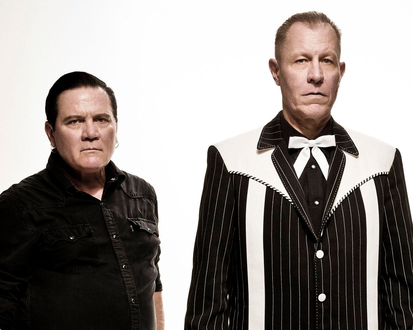 Reverend Horton Heat with The Surfrajettes @ The Casbah (34th Anniversary Show)