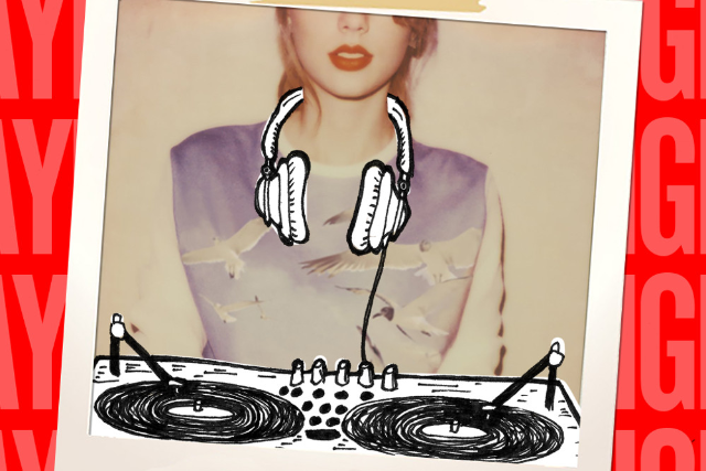 Taylor Swift Night - The Taylor Party @ Music Box