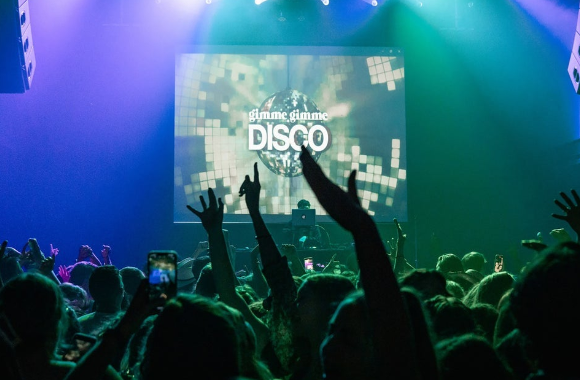 Gimme Gimme Disco @ House of Blues