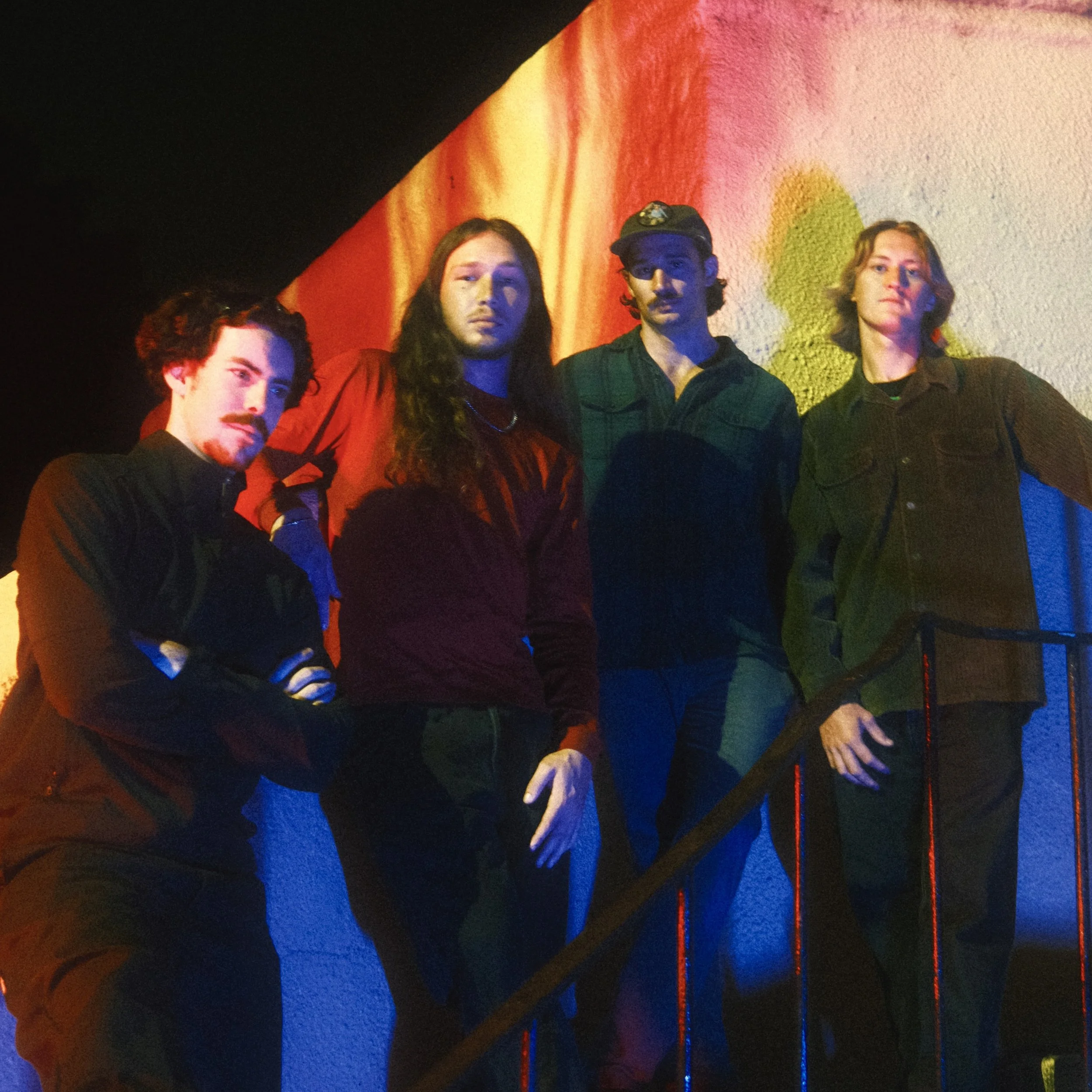 Chorduroy Sinks Their Teeth Into “Vampiress,” A Fuzzy, Fever-Dream of Garage Psych Mayhem