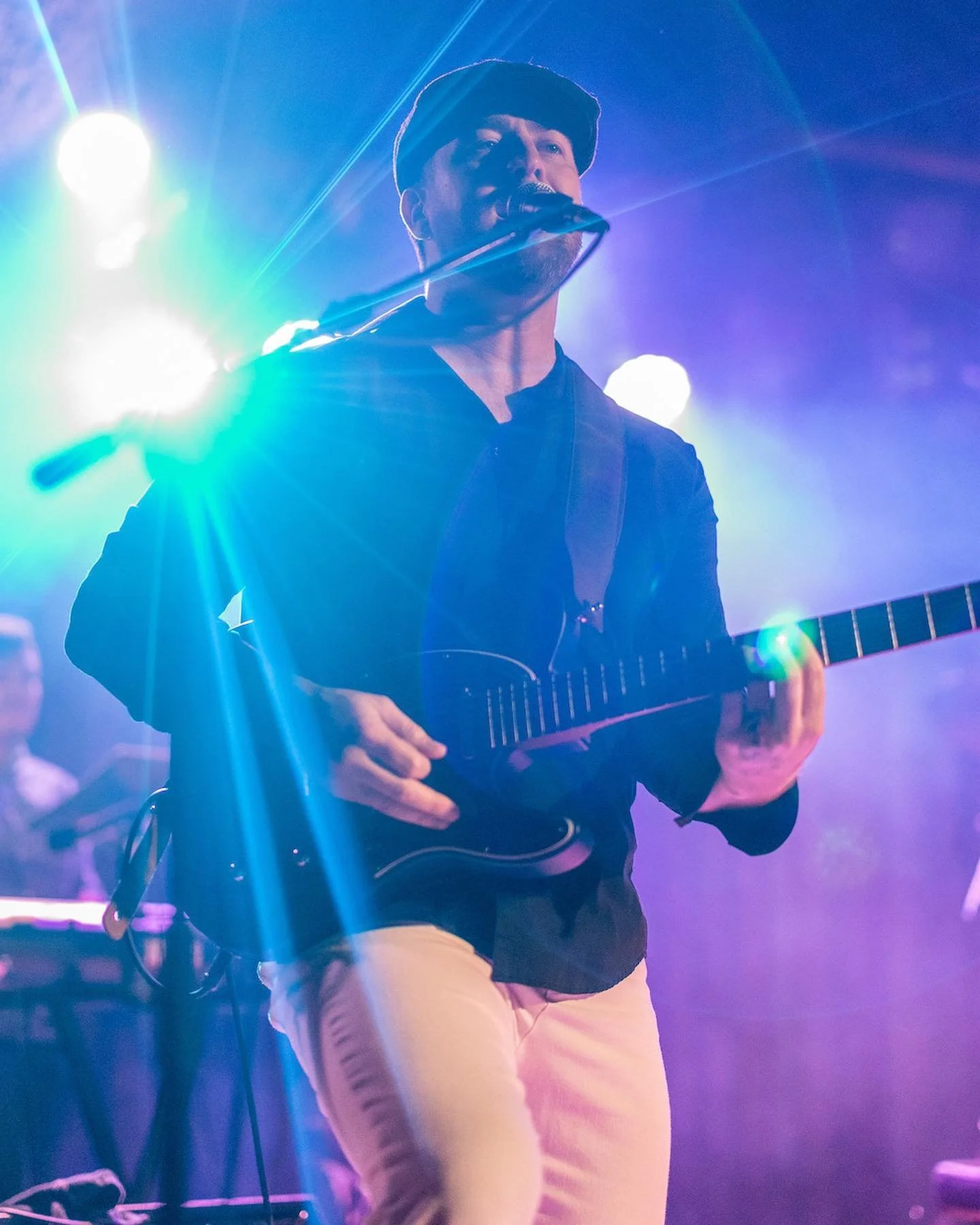 Josh Taylor Singer Joshua Taylor: San Diego Hidden Gem — amplifiedsd