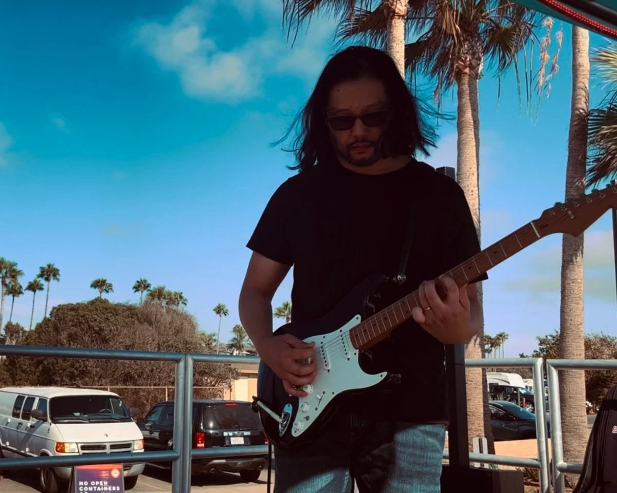 Stan Lin: “MOMENTS” EP Out Now! — amplifiedsd