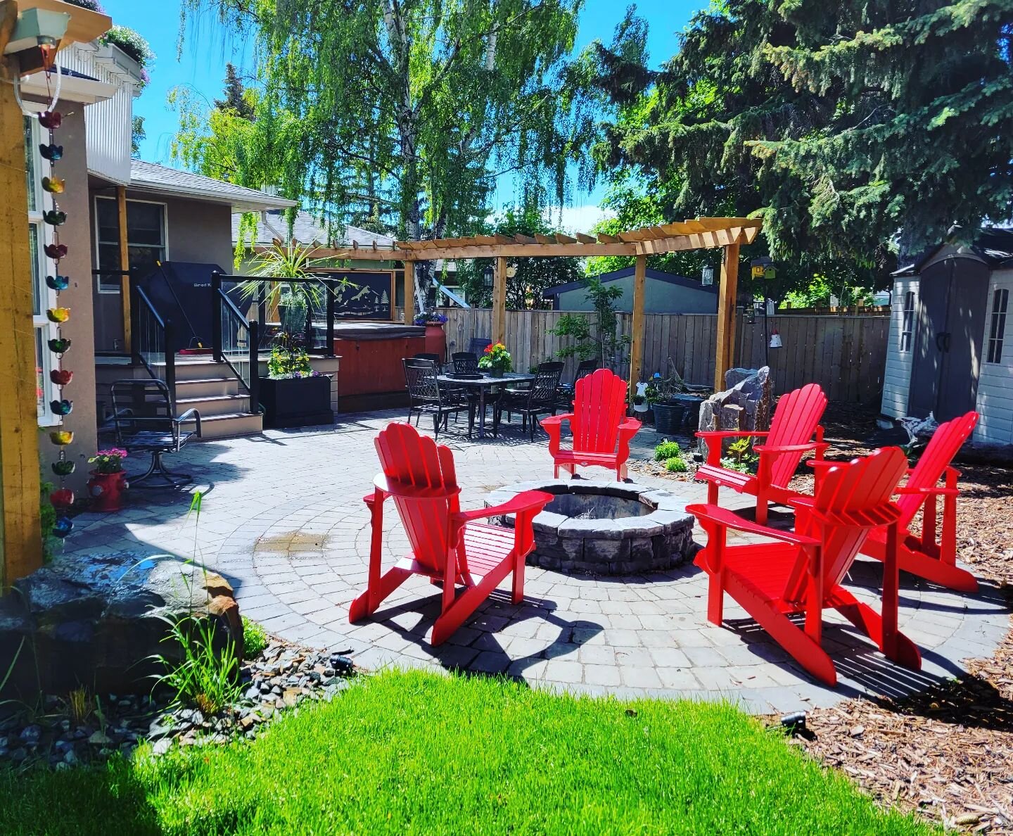 Despite the cold weather spring is right around the corner and we are booking up fast!

Call or text us today for a free estimate and secure your spot this 2023 season!

4034717588

#calgarydreamscapes #landscaping #calgary #construction #spring #yyc