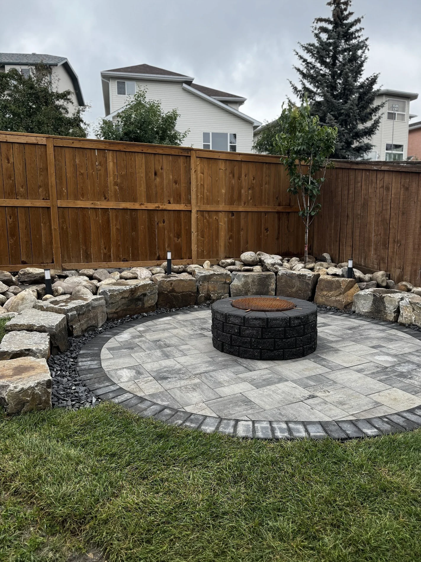 Calgary Landscaping Project - Lewiston, NEW Calgary.jpg