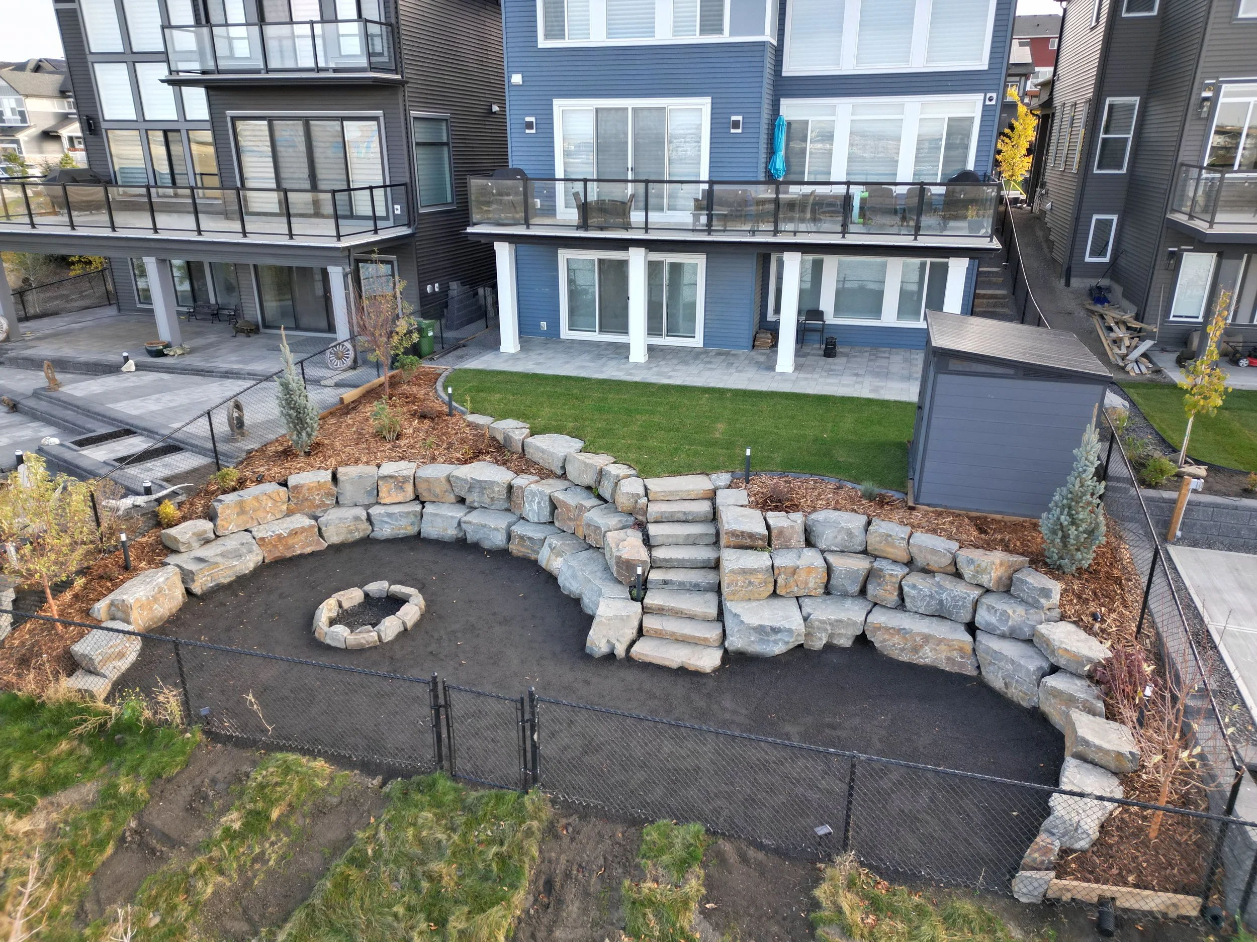 Livingston landscaping project - 6.JPG