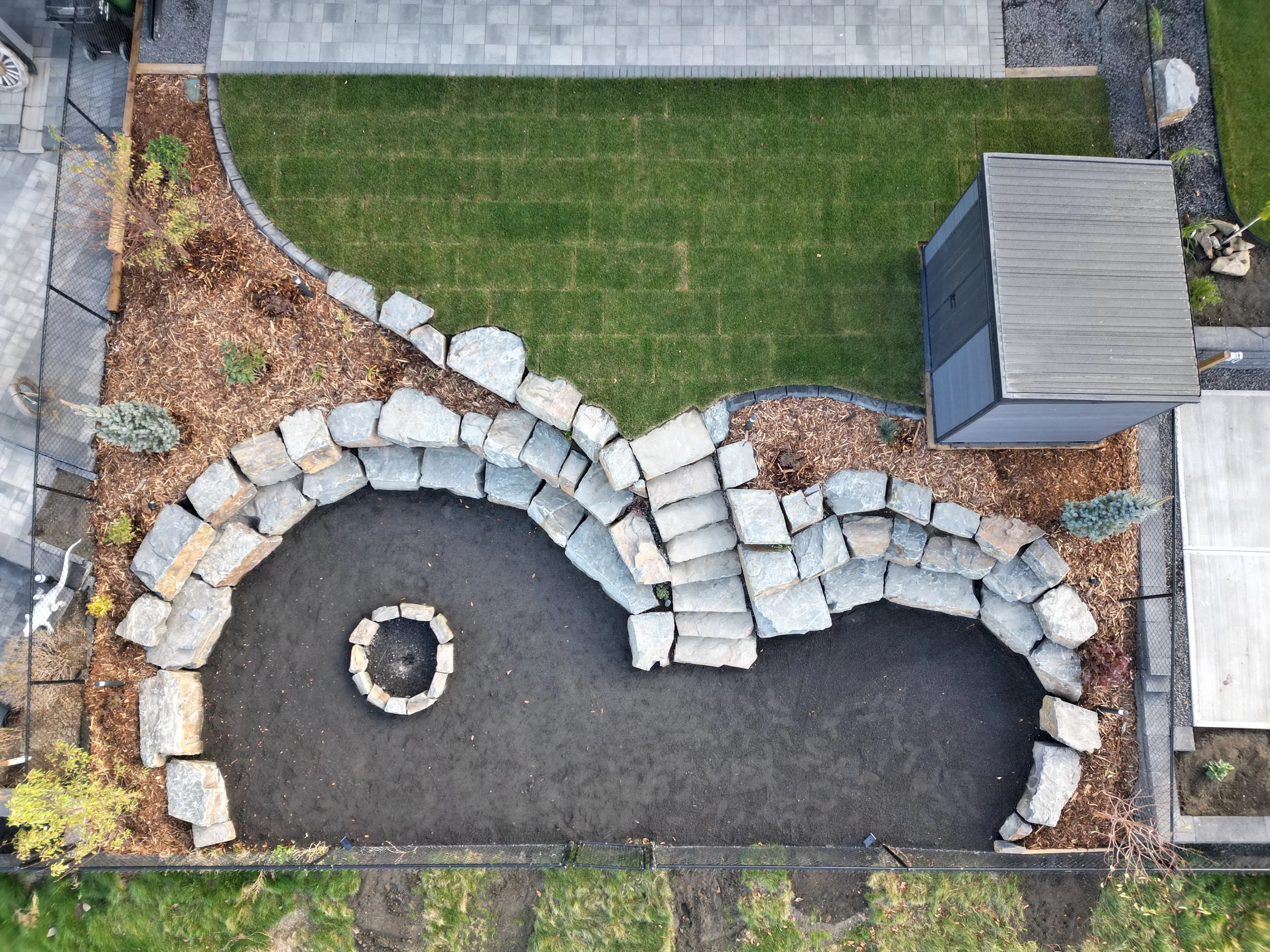 Livingston landscaping project - 7.JPG