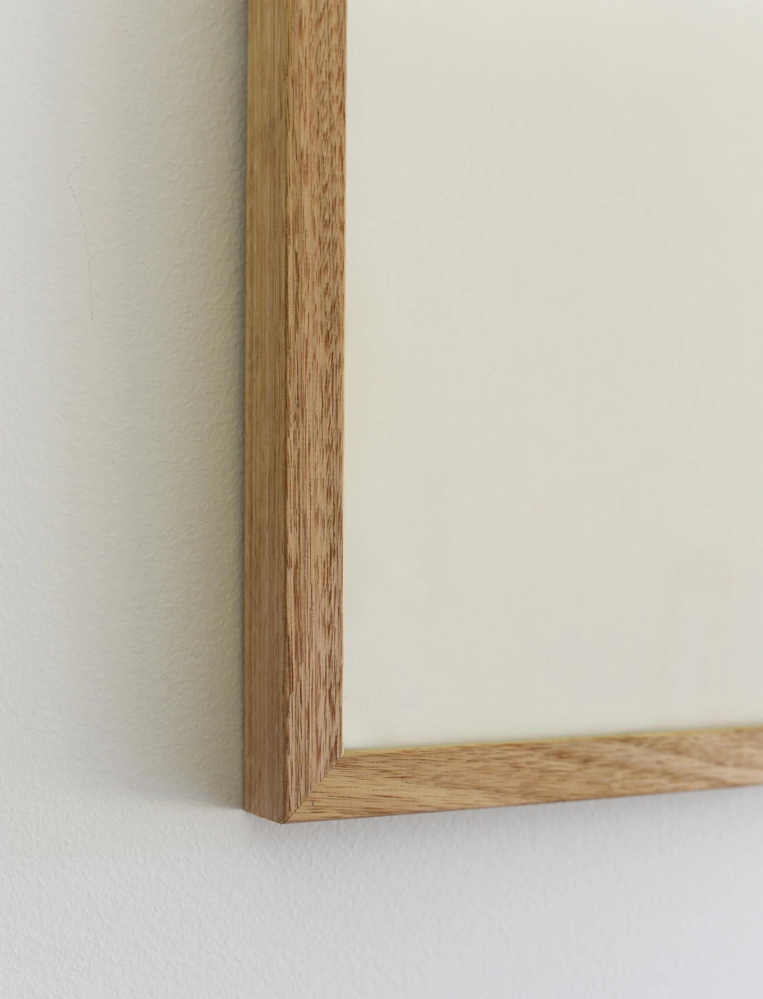 NATURAL OAK TIMBER FRAME