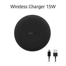 HUAWEI Wireless Charger 15W Black