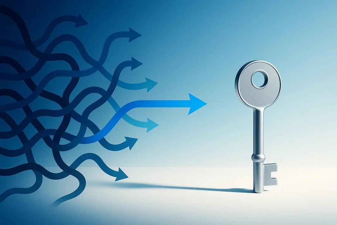 Driven Digitally article cover image for The Key to Revenue: How to Articulate Your Core Offer
