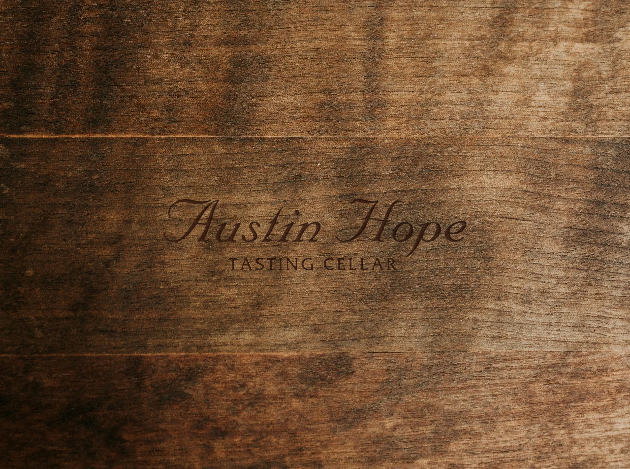 Austin Hope Tasting Cellar