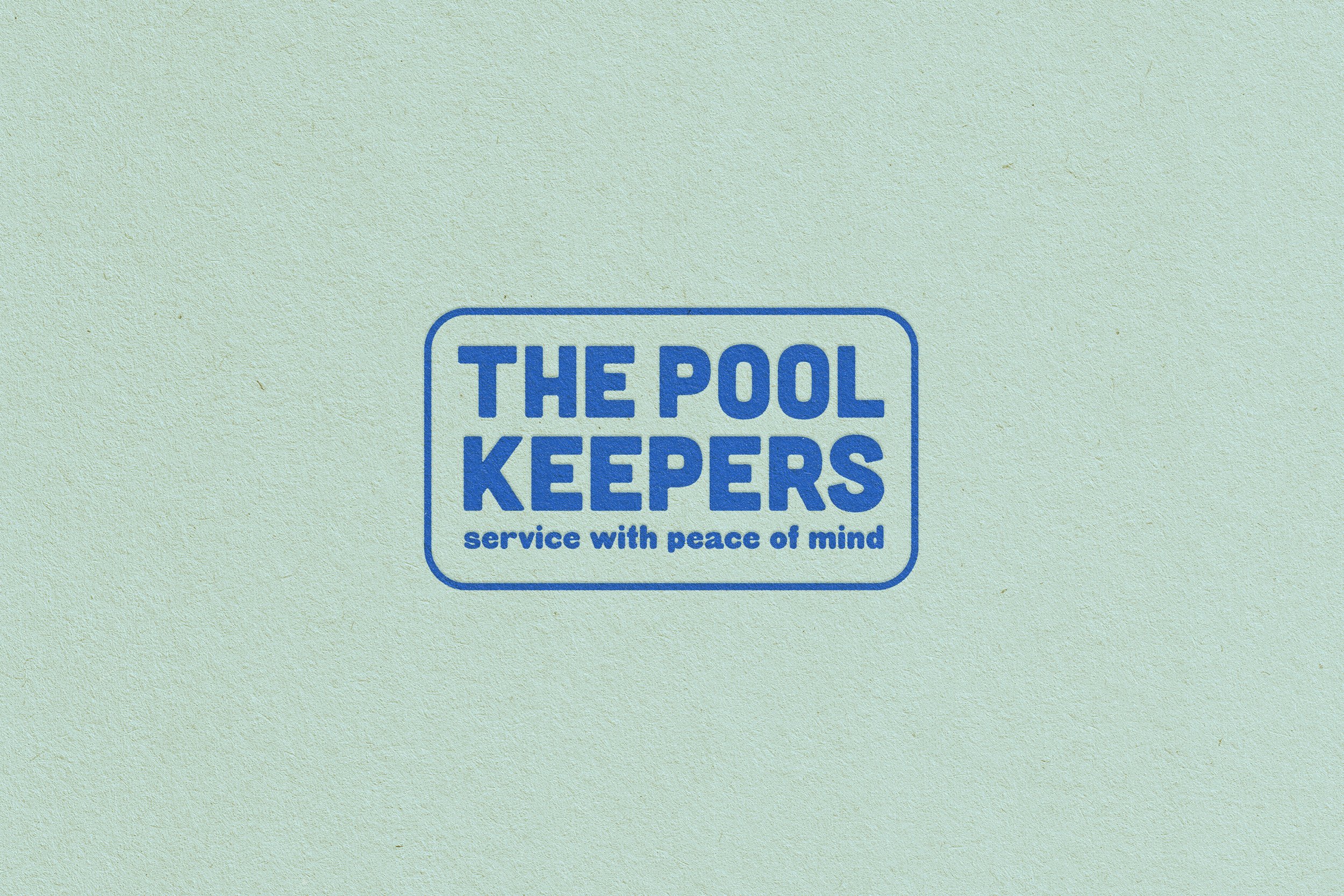 The Pool Keepers