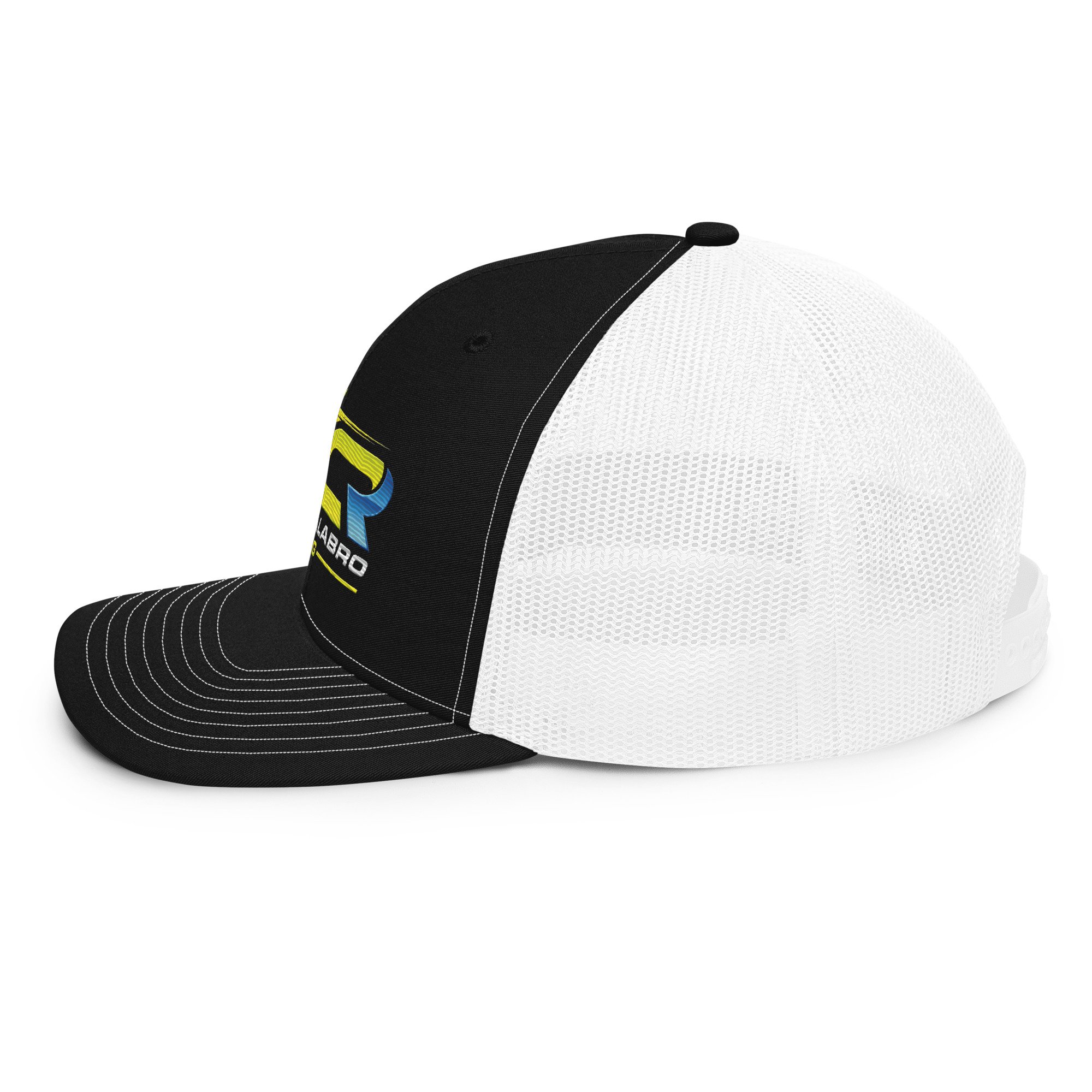 snapback-trucker-cap-black-white-left-side-64d5a7fcad25e.jpg