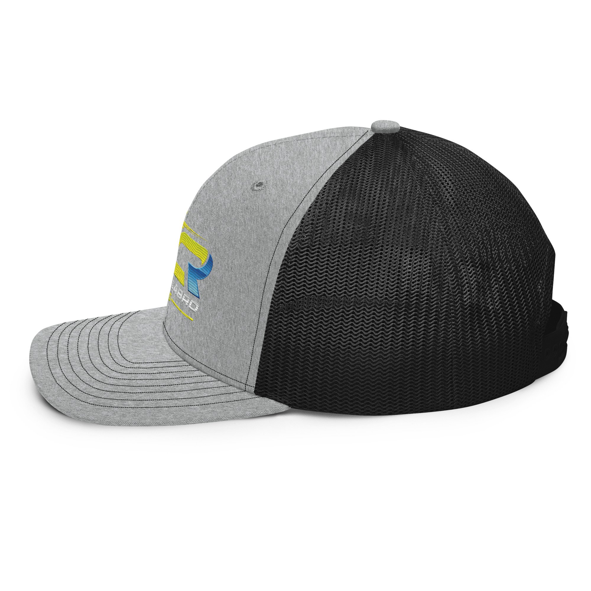 snapback-trucker-cap-heather-grey-black-left-side-64d5a7fcad3db.jpg