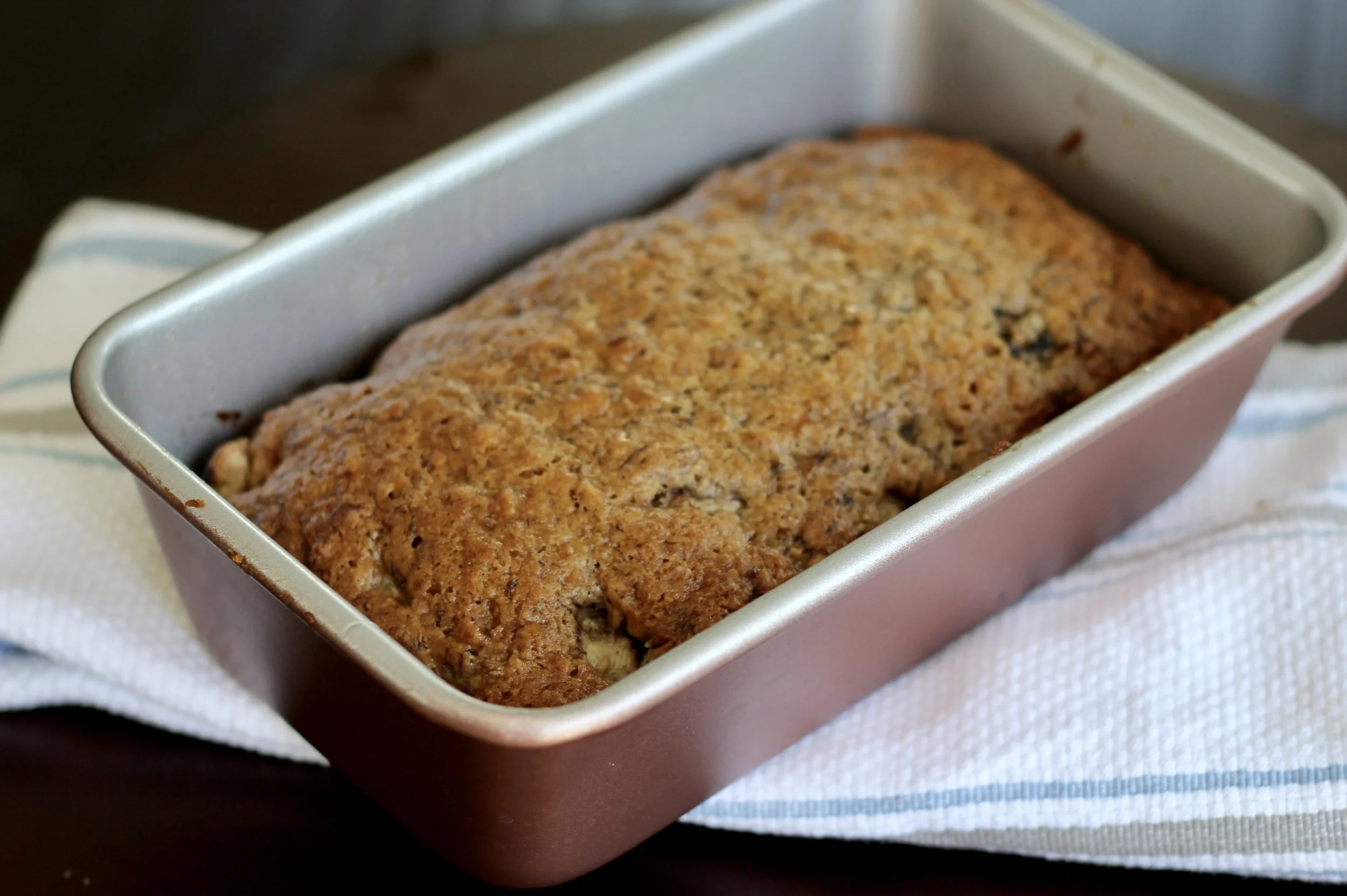 Gluten Free Banana Bread