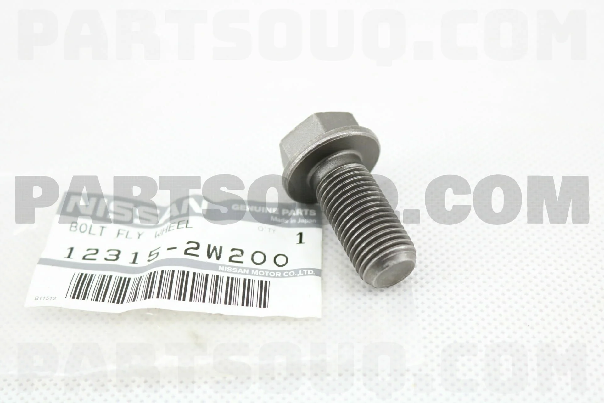 Genuine Nissan Patrol GQ GU TD42 Harmonic Damper — T.A.S.K Performance