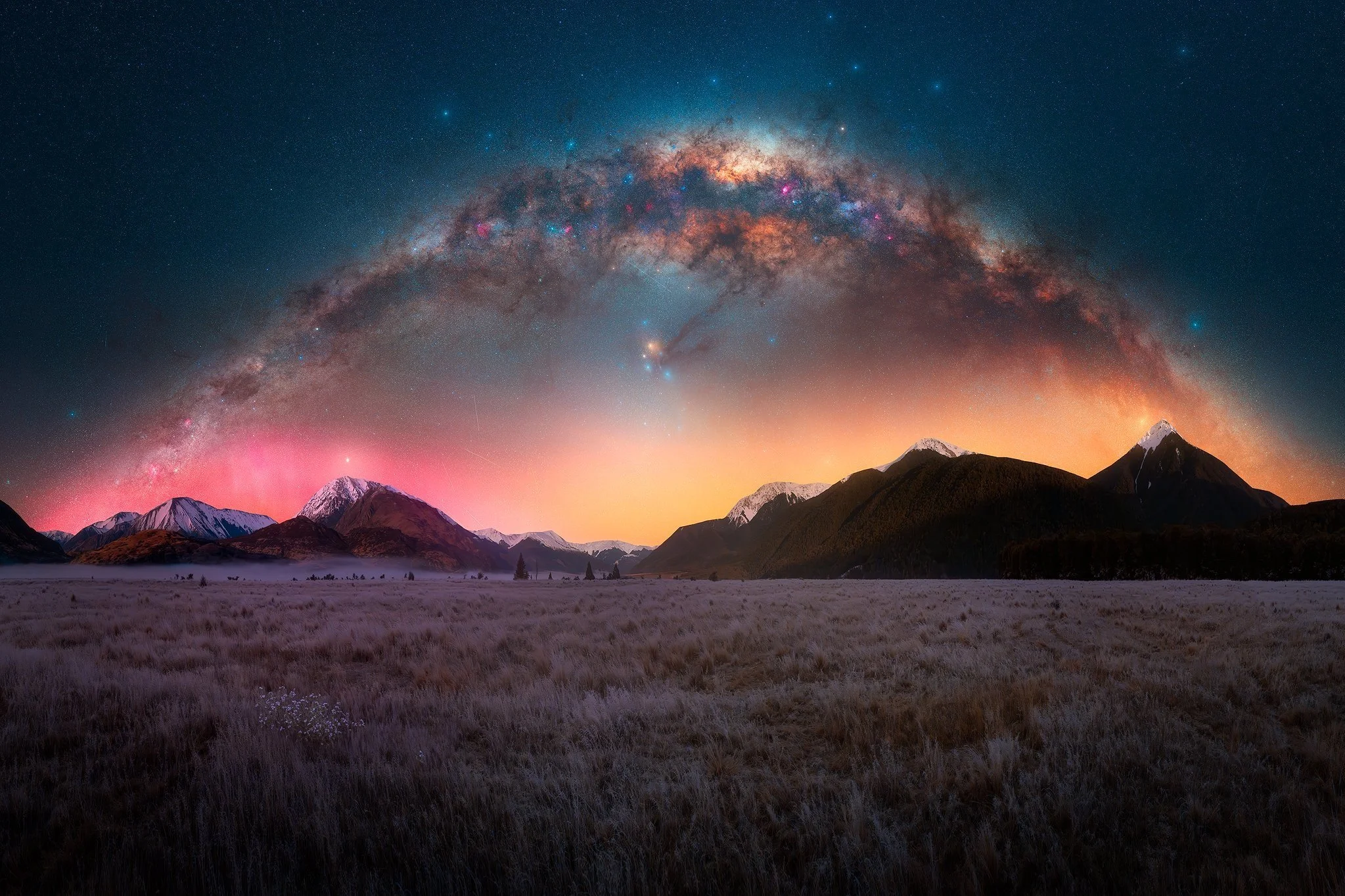 June Astrophotography Workshop