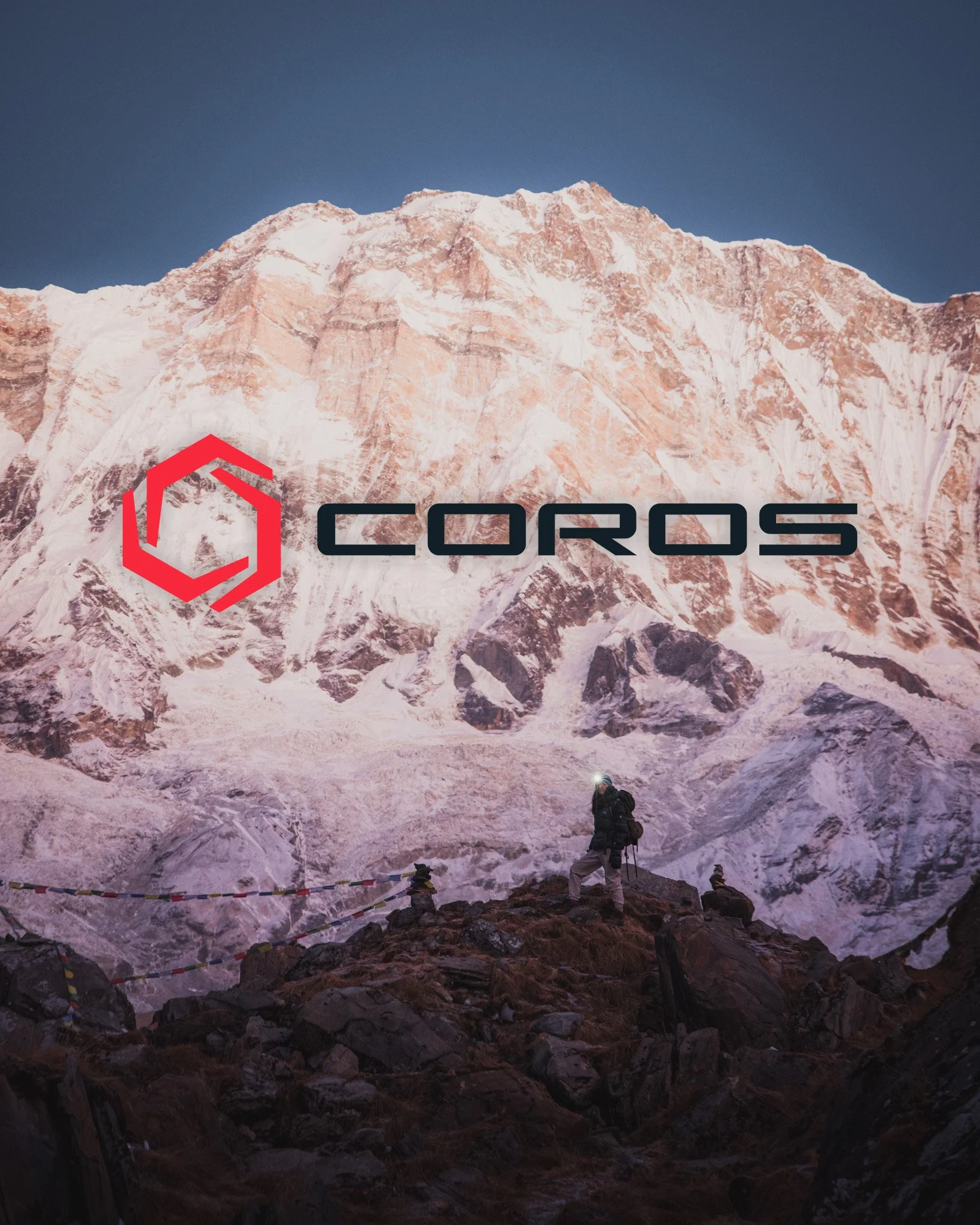 COROS - Annapurna