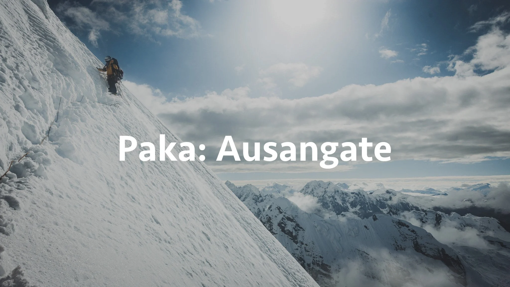 Paka: Ausangate