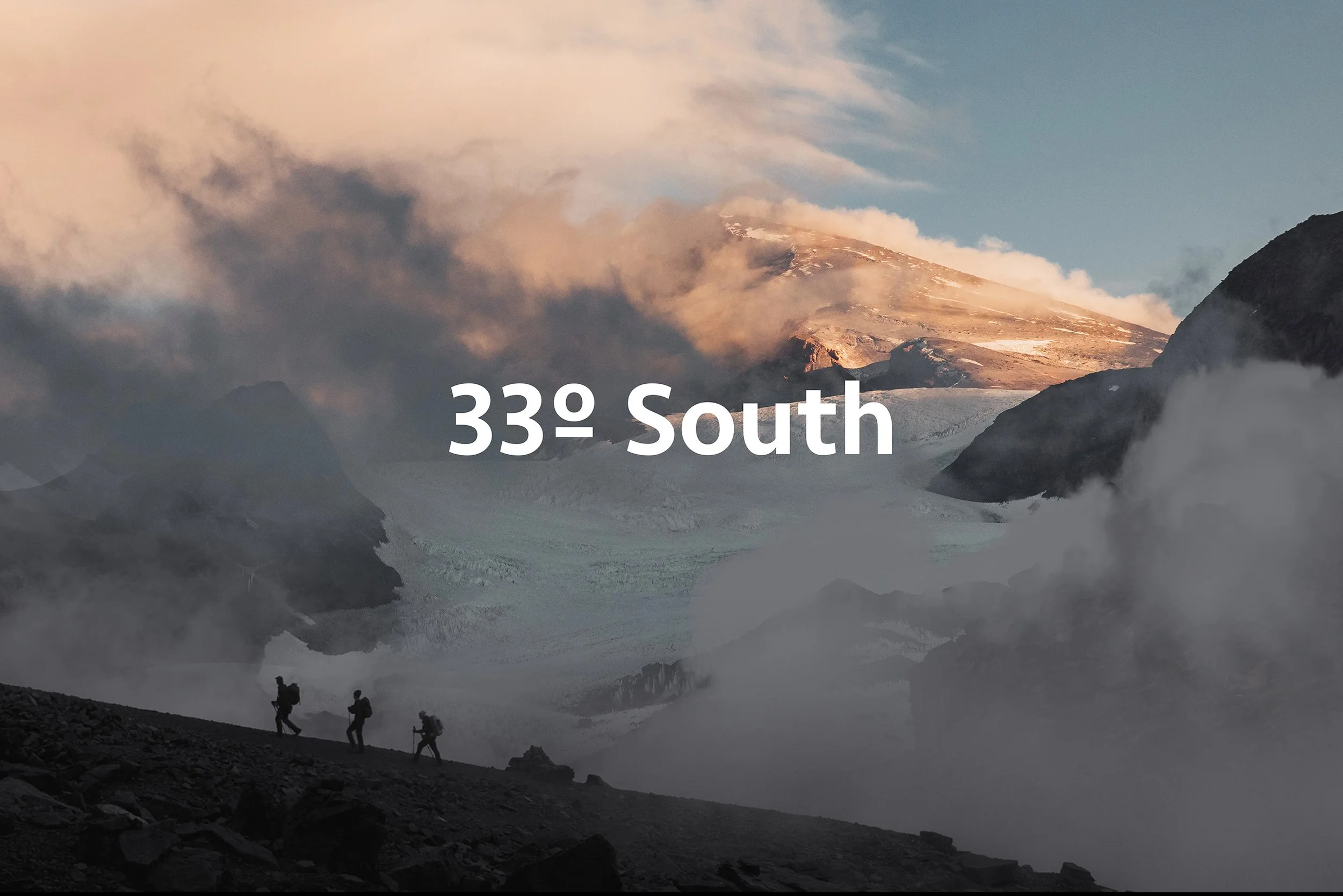 33º South
