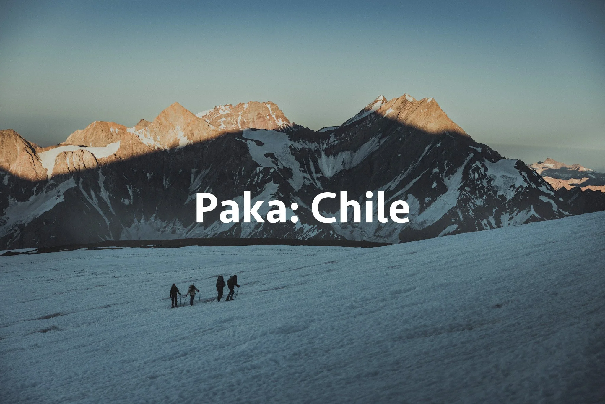 Paka: Chile