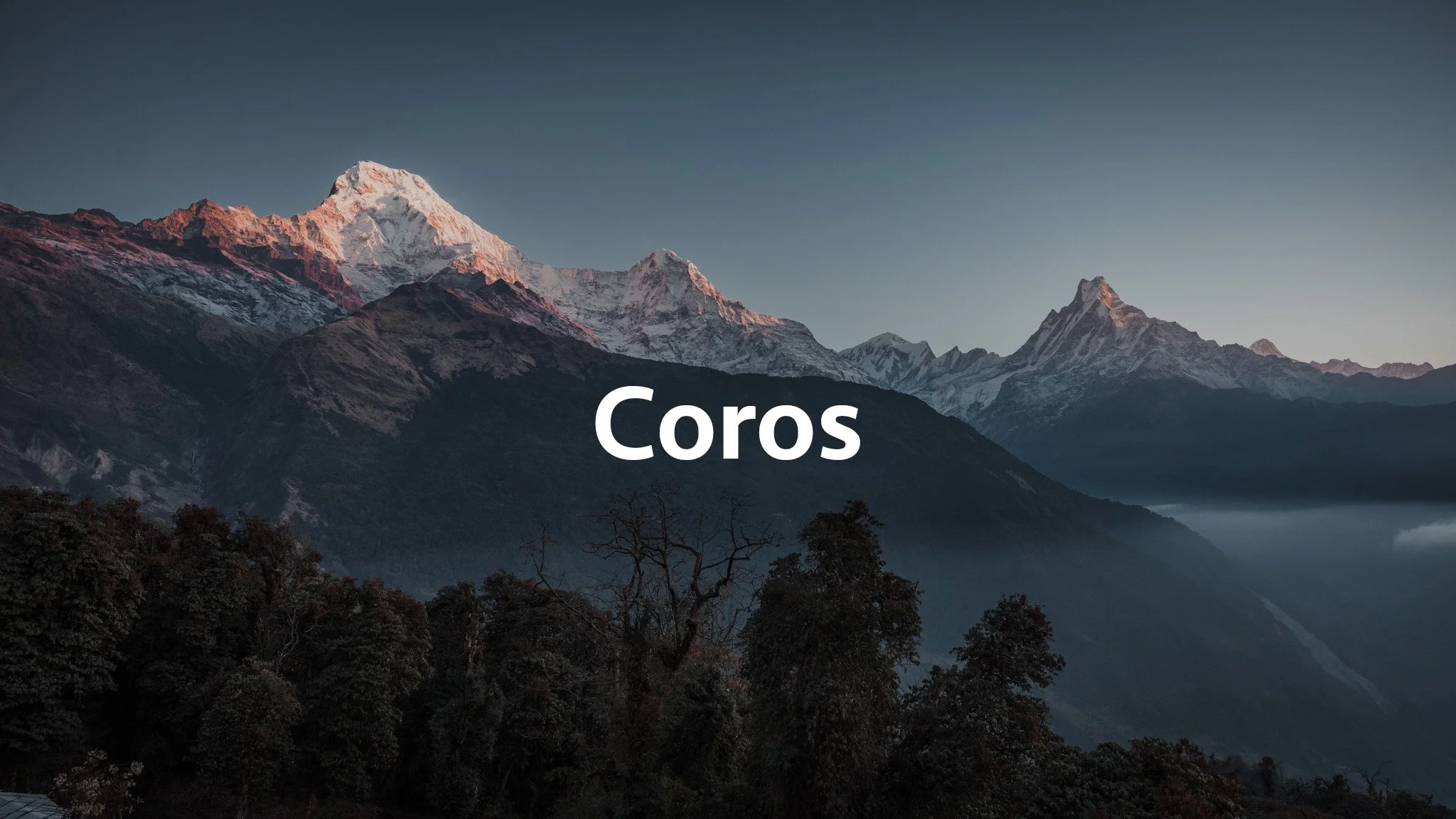 COROS