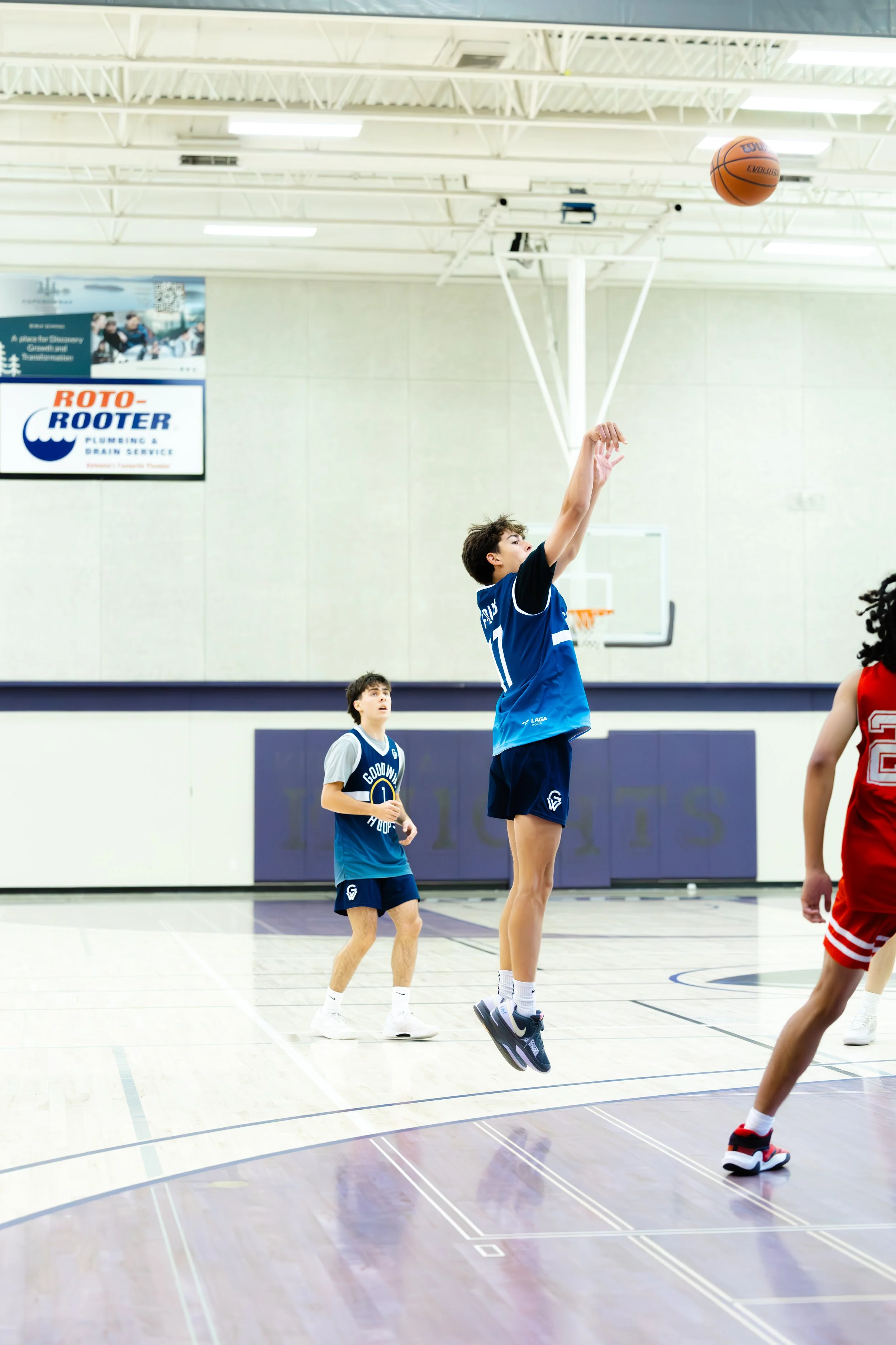 Shooting Camp - Grade 8+
