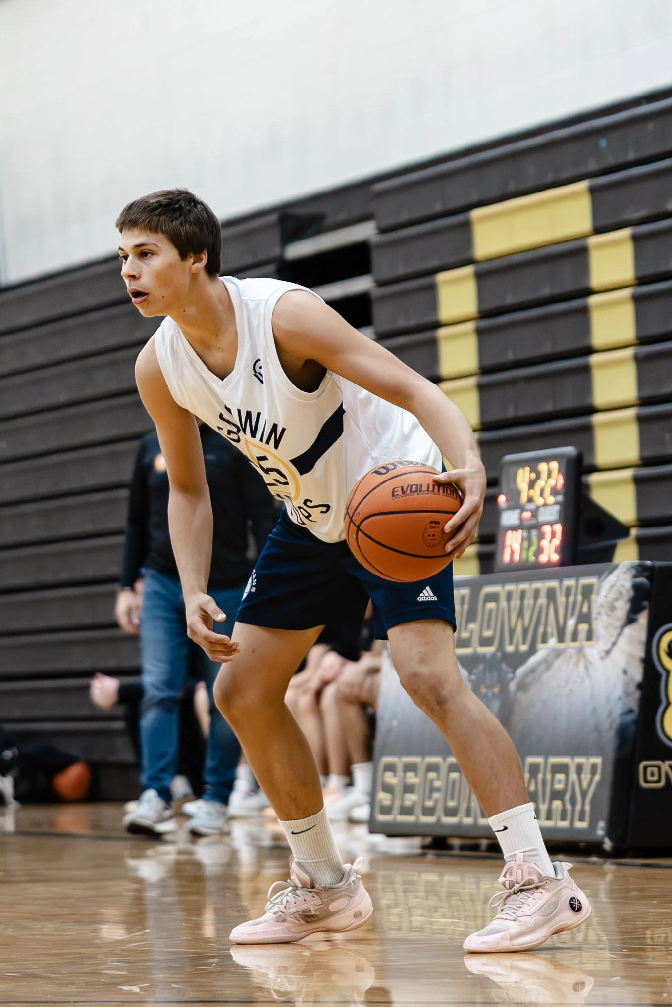 Elite Winter Skills Camp