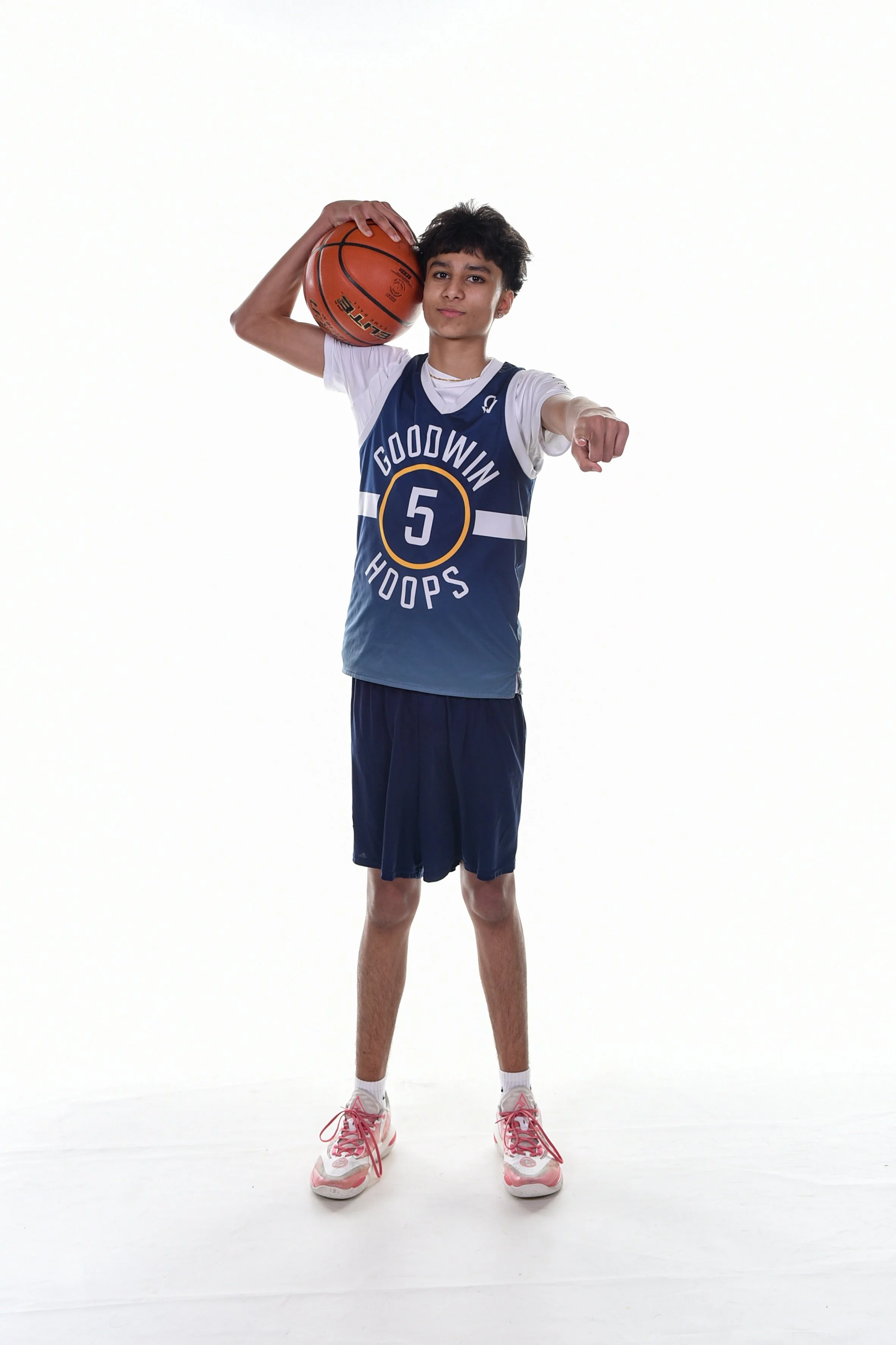 Winter League - Grade 8 Boys