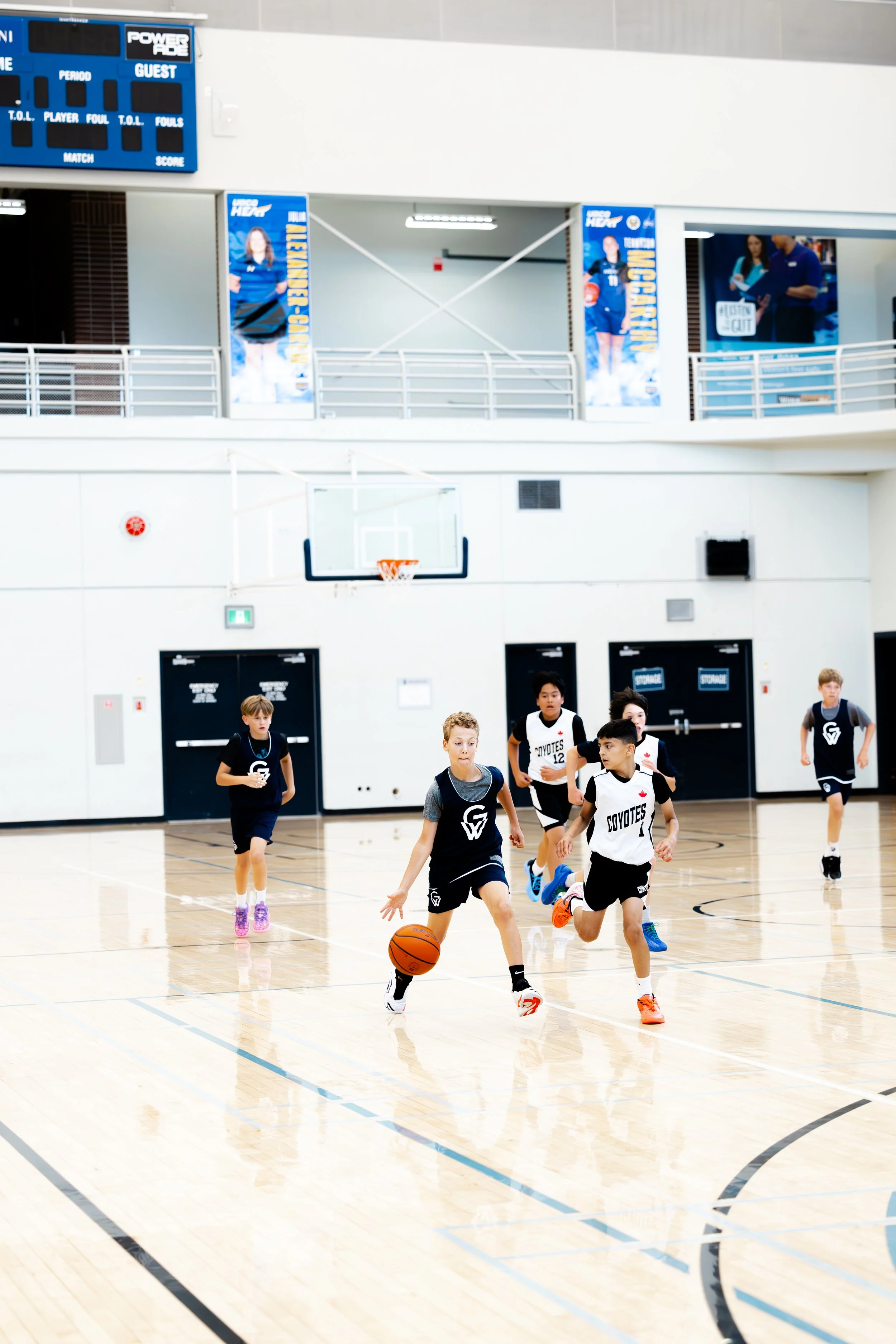 Hoopers Day Camp - Grade 1-4