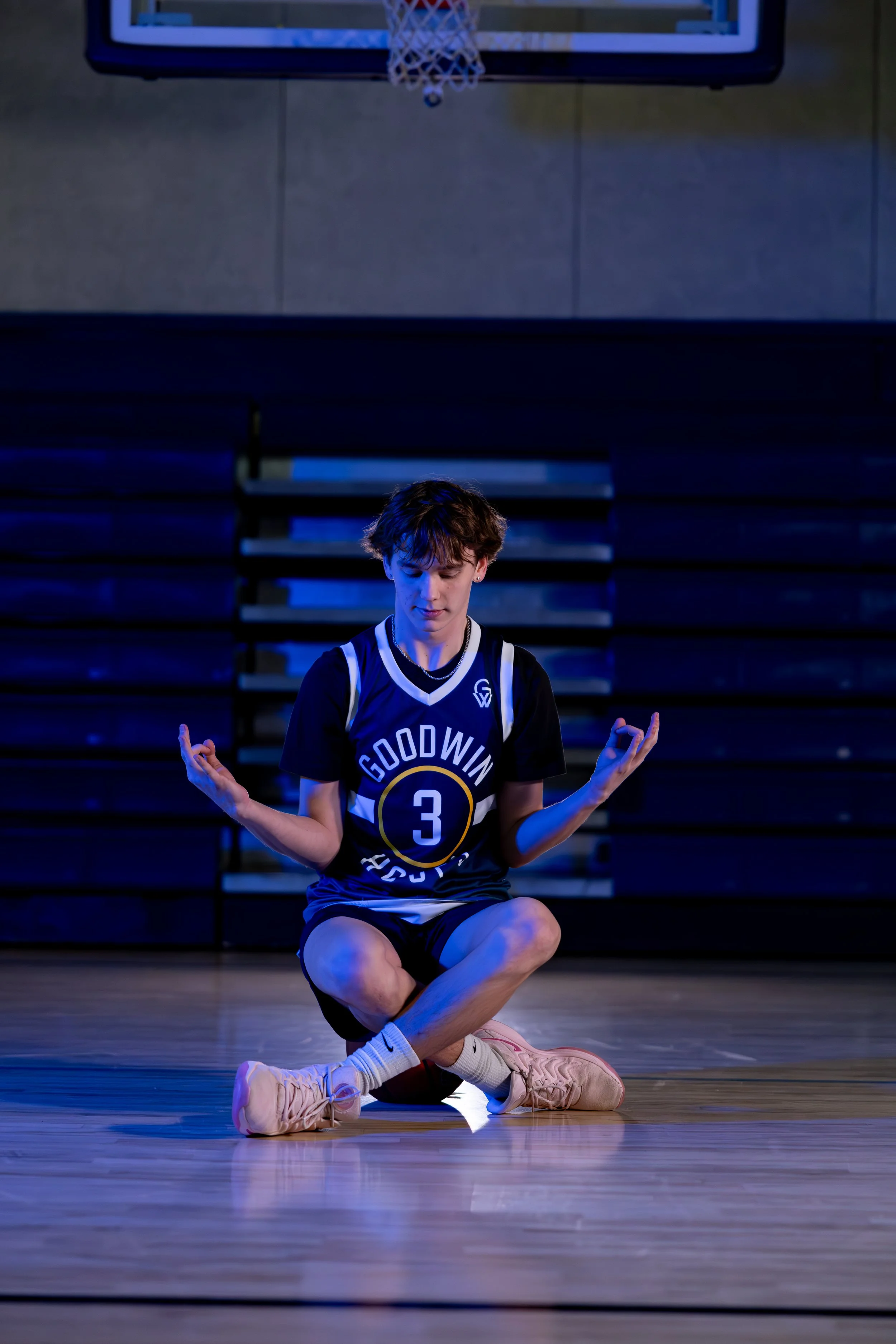 The Hidden Edge: How Mindfulness and Meditation Can Elevate Your Basketball Game