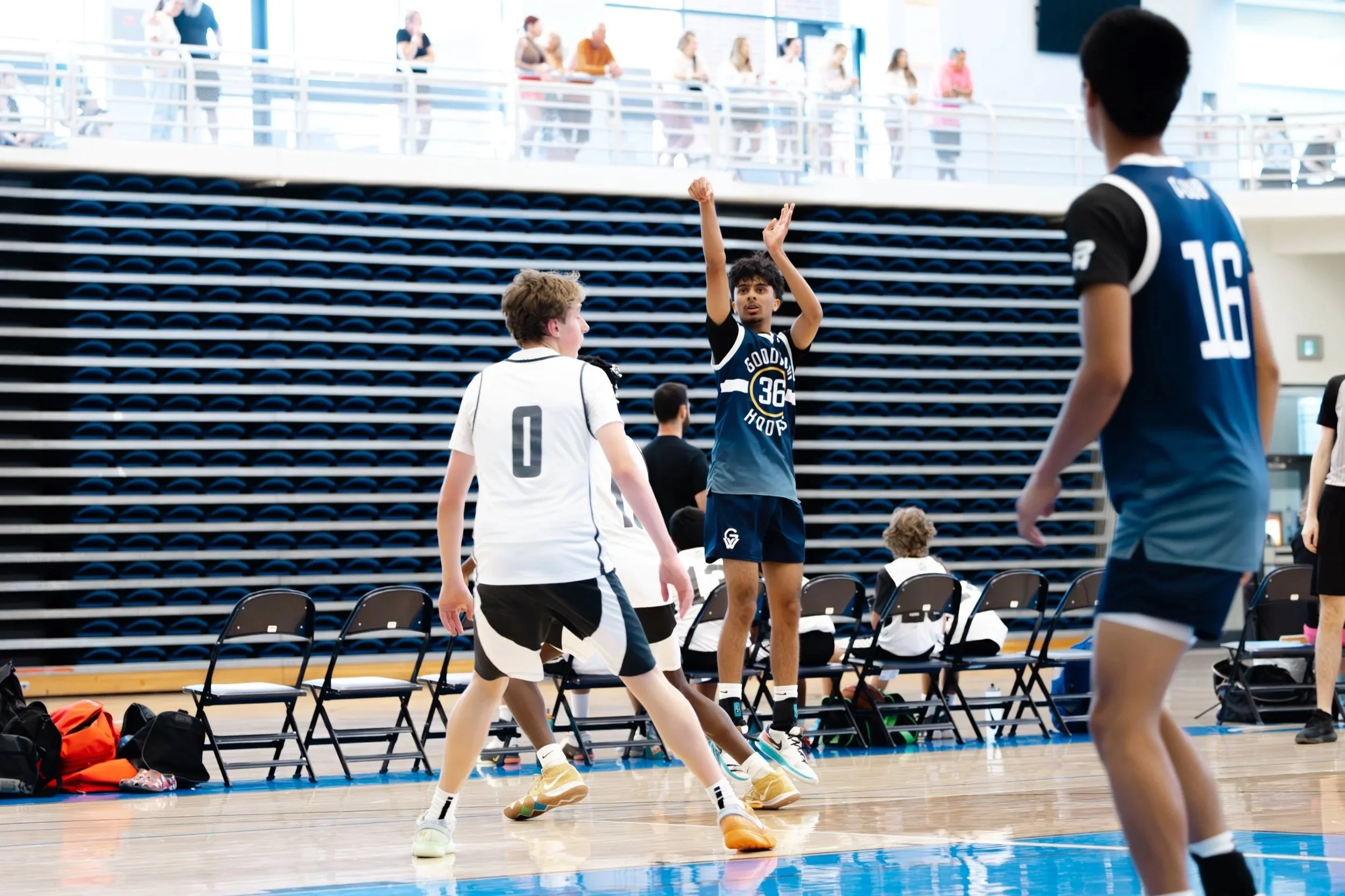 How to Become a Better Shooter: Form, Shot Selection, and Smarter Training