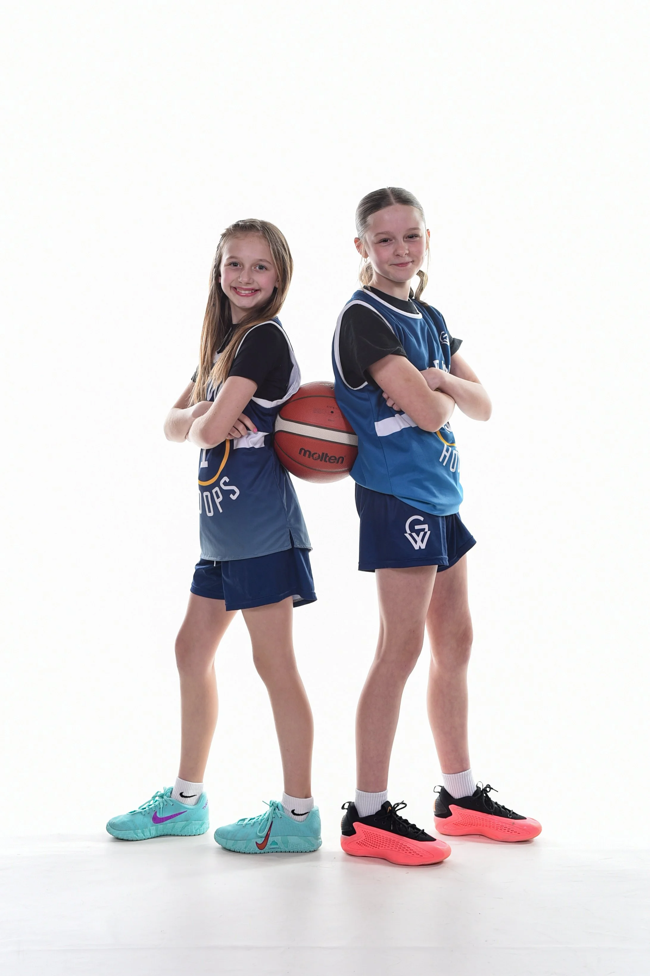 Fall Jr. NBA Grade K & 1 Boys & Girls