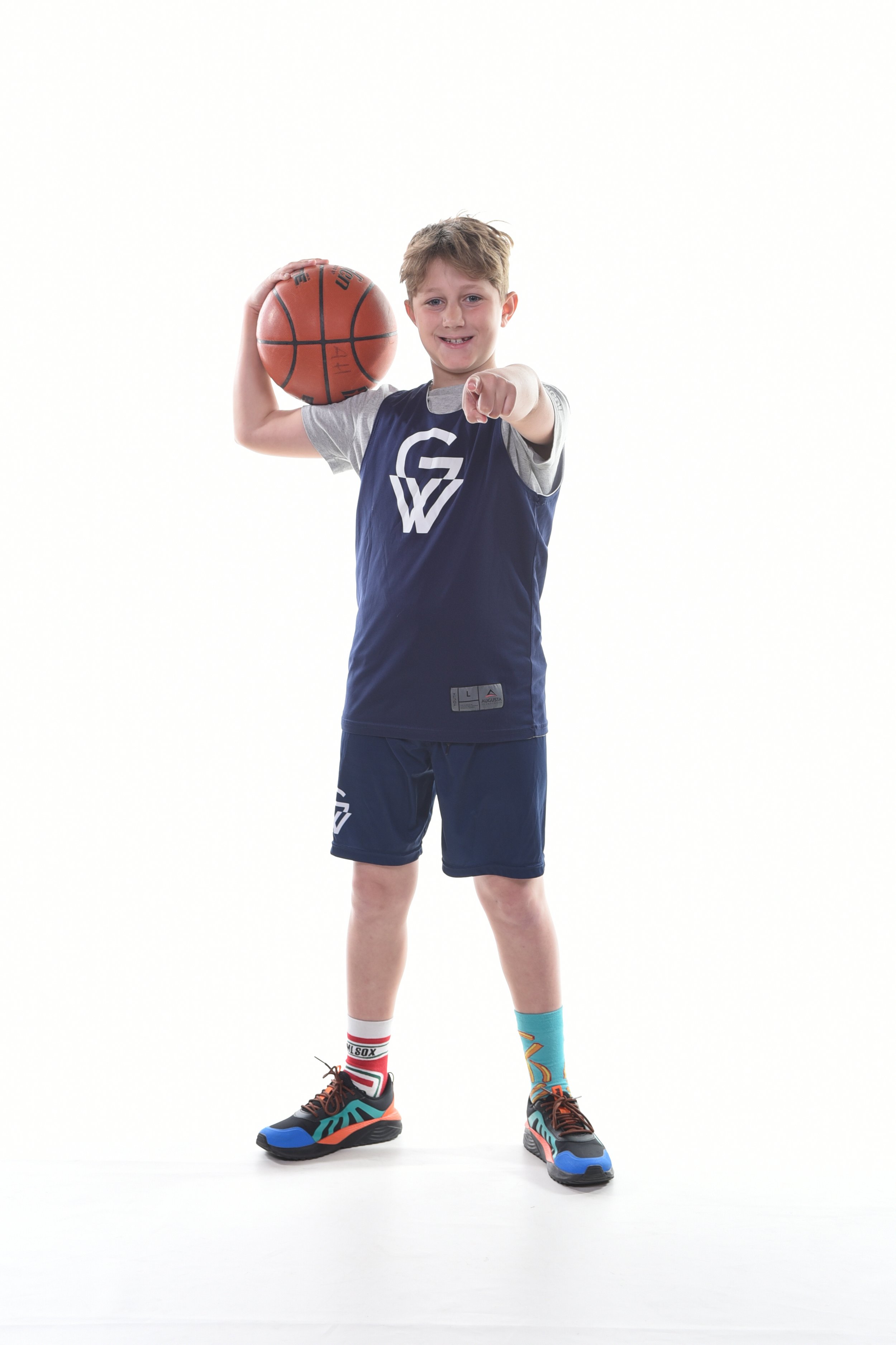 Fall Jr. NBA Grade 2/3 Boys & Girls