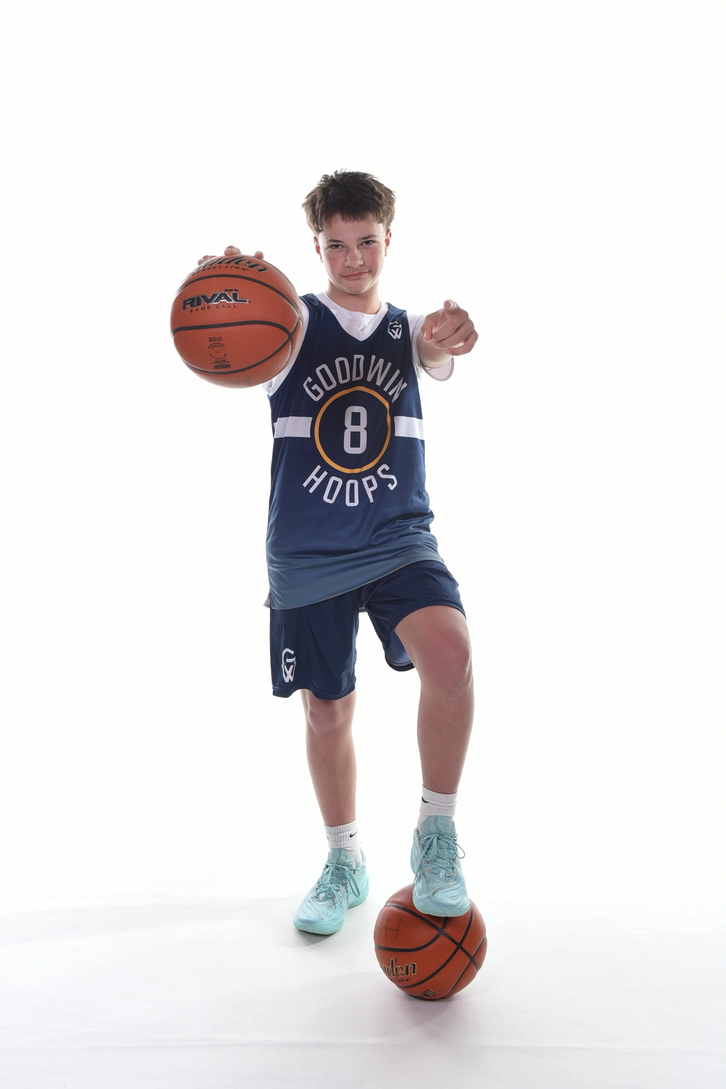 August 17th: Veron Drop-In Skills Grade 8/9 Boys