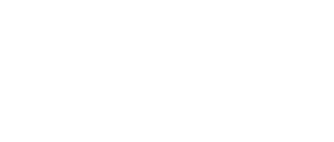 Two logos side by side, one with a gear and circle design, the other with a stylized V and V shape