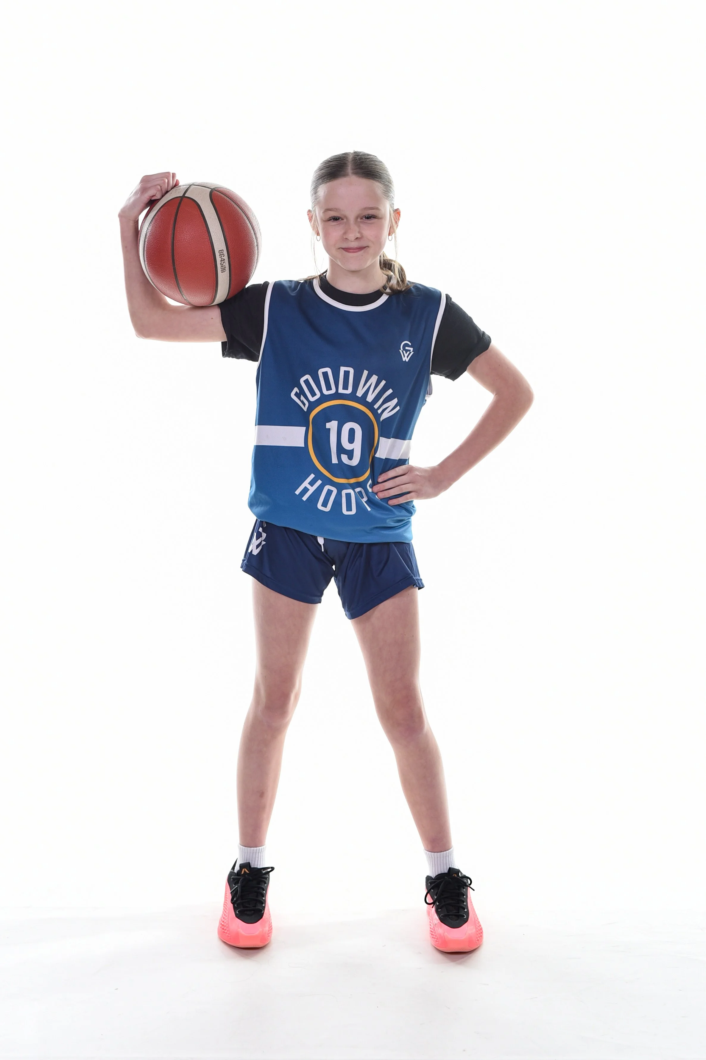 Train & Play Grade 6/7 Girls