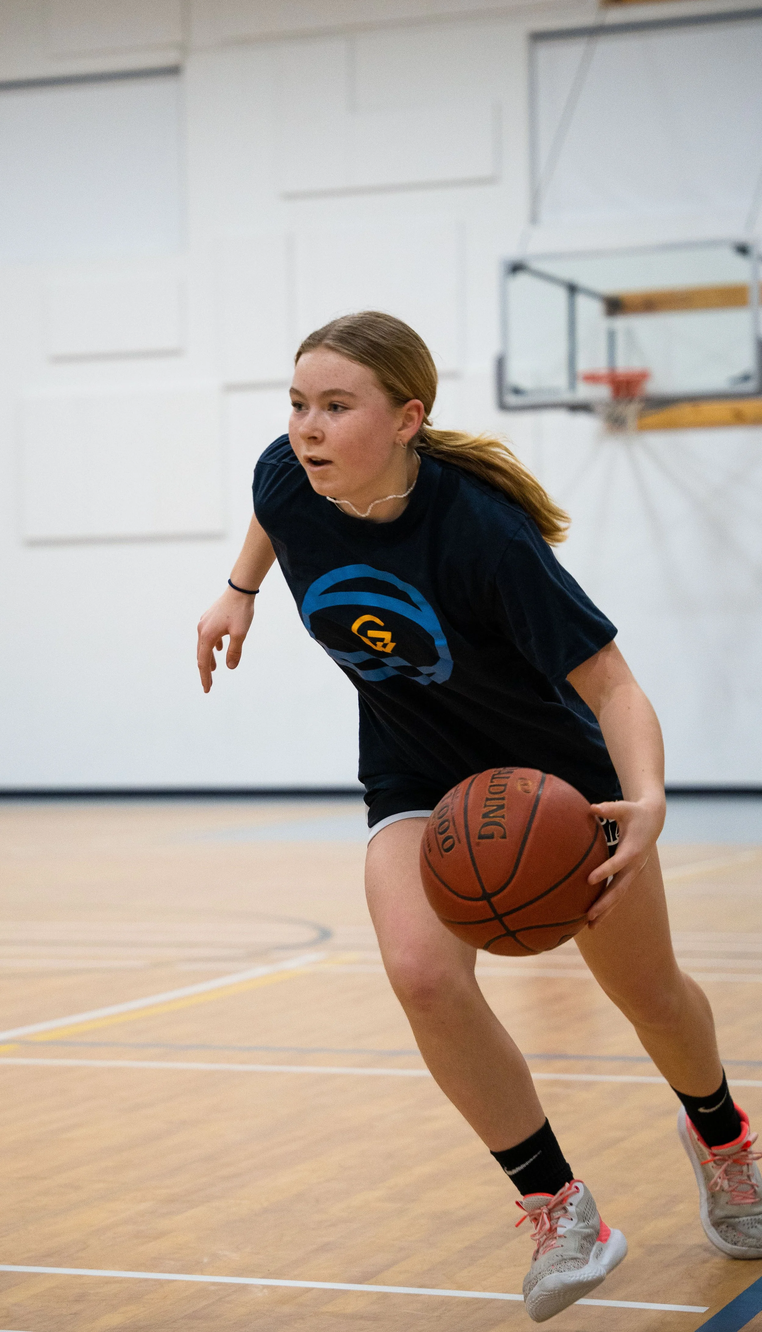 Training In the off-season (pt. 1) — GW Hoops
