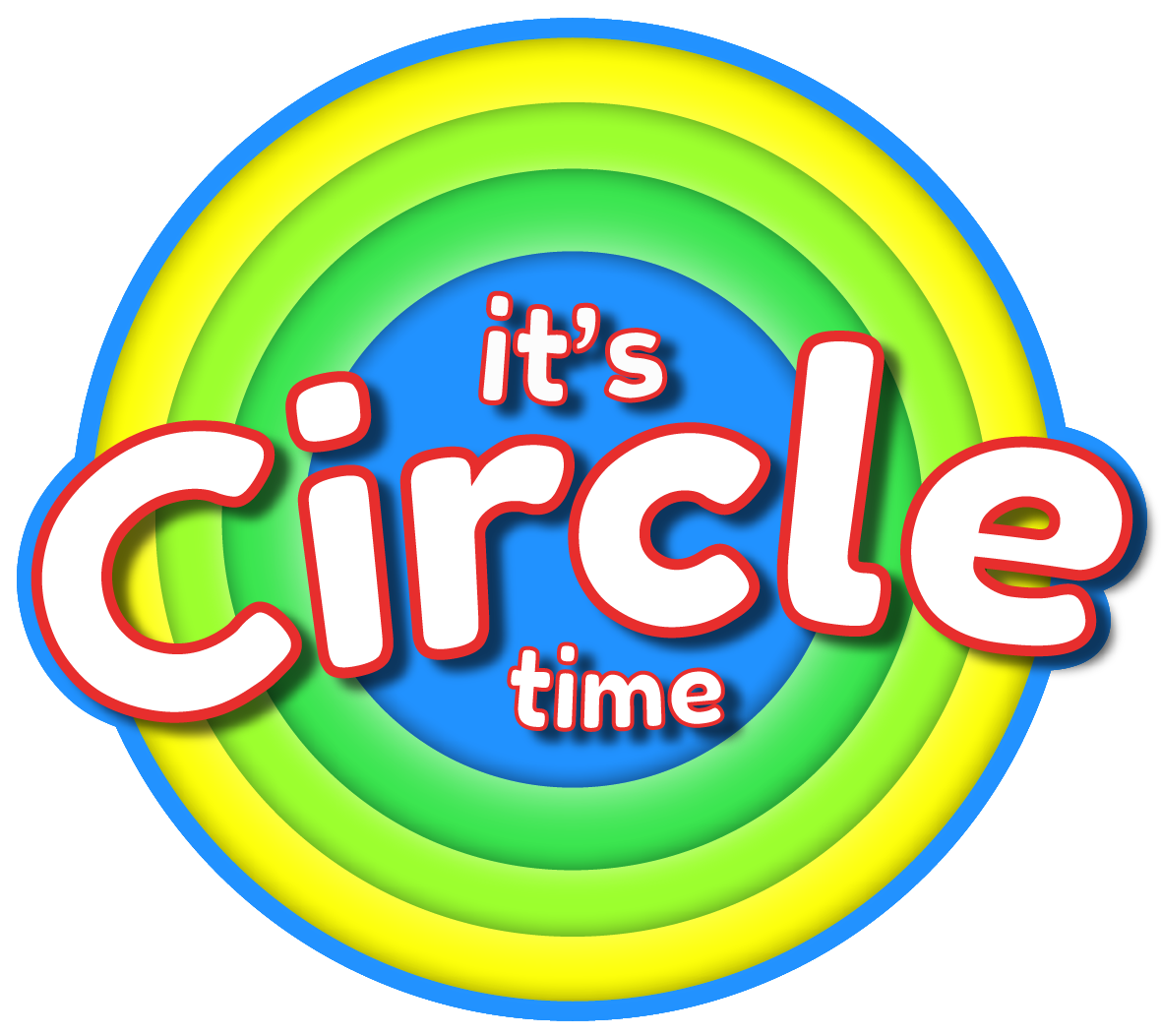 It's Circle Time Facebook