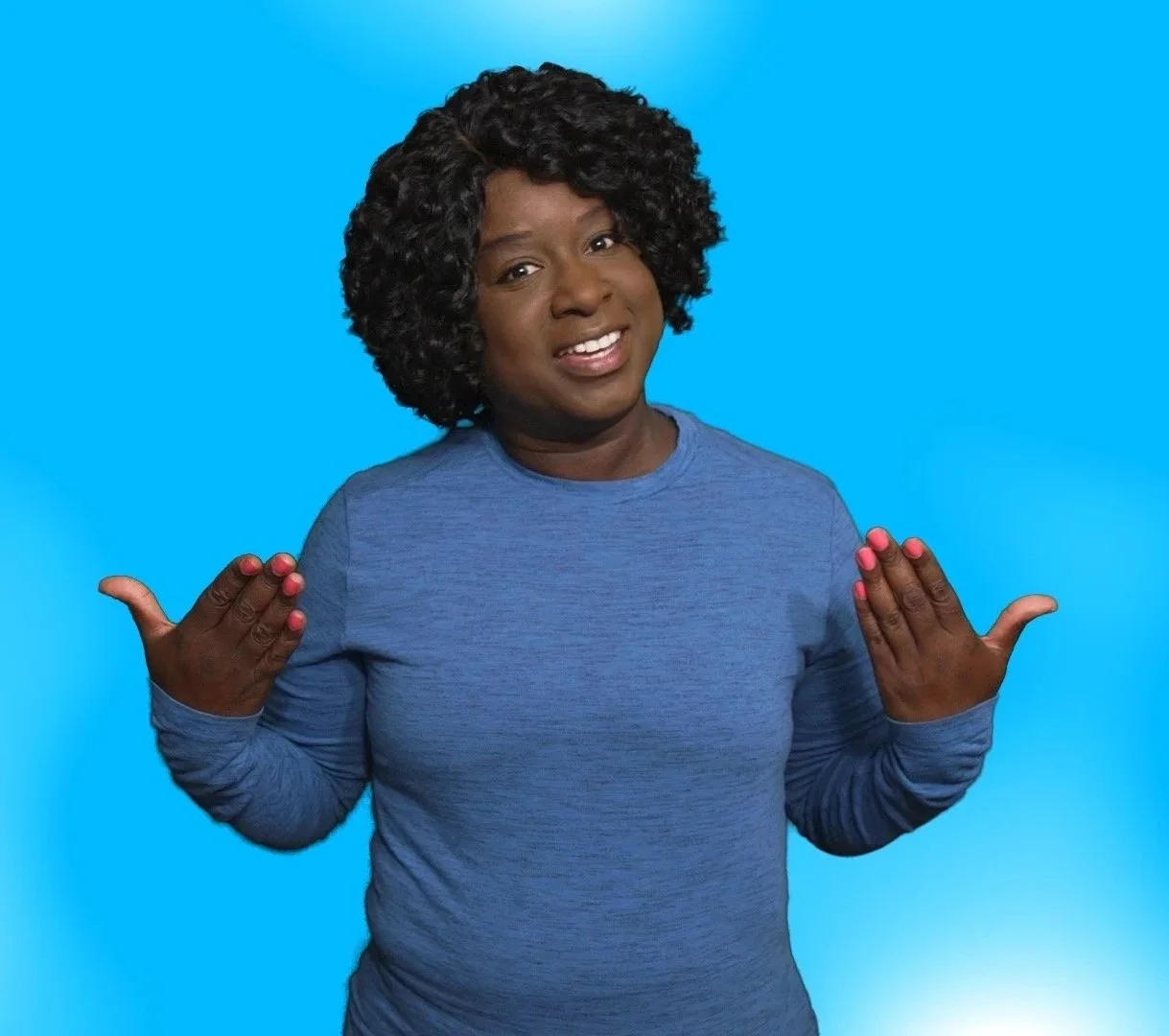 Miss Robin, Teacher for Toddler Education and a Writer