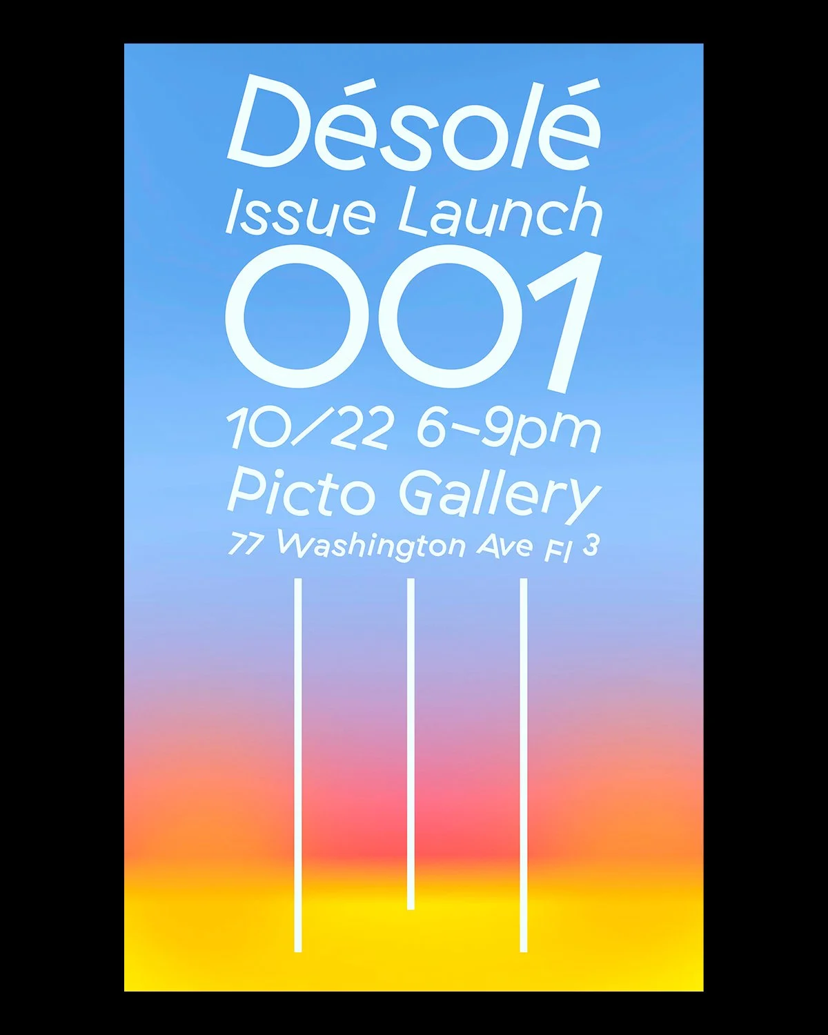 DesoleLaunch