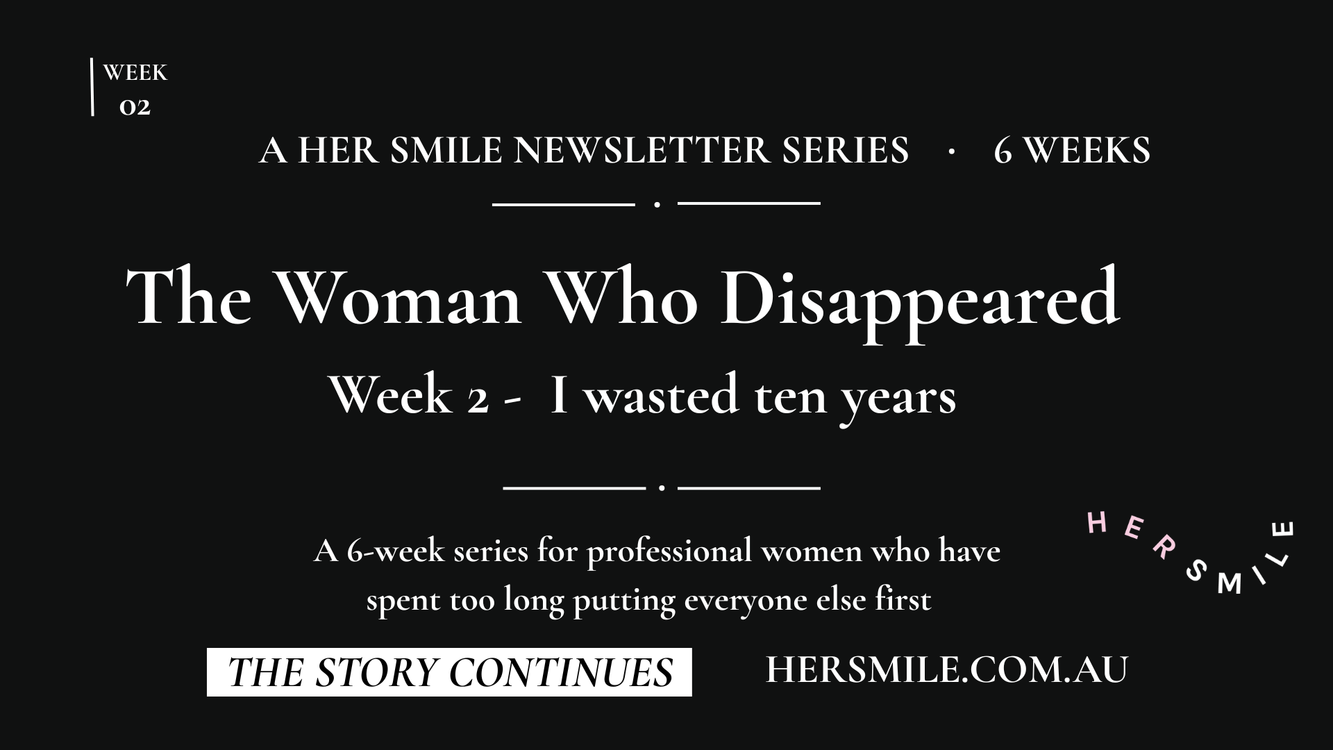 I wasted ten years. Here's what I know now. And a gift for you.