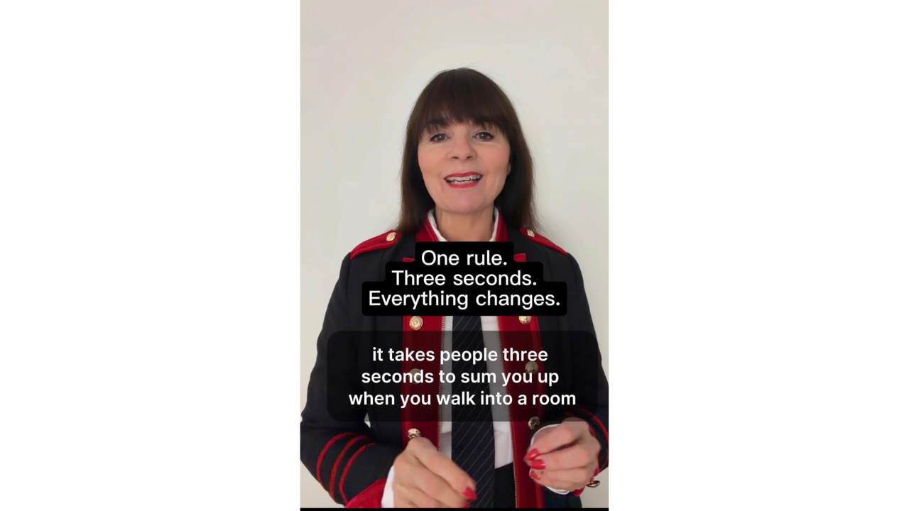 One Rule. Three Seconds. Everything Changes.