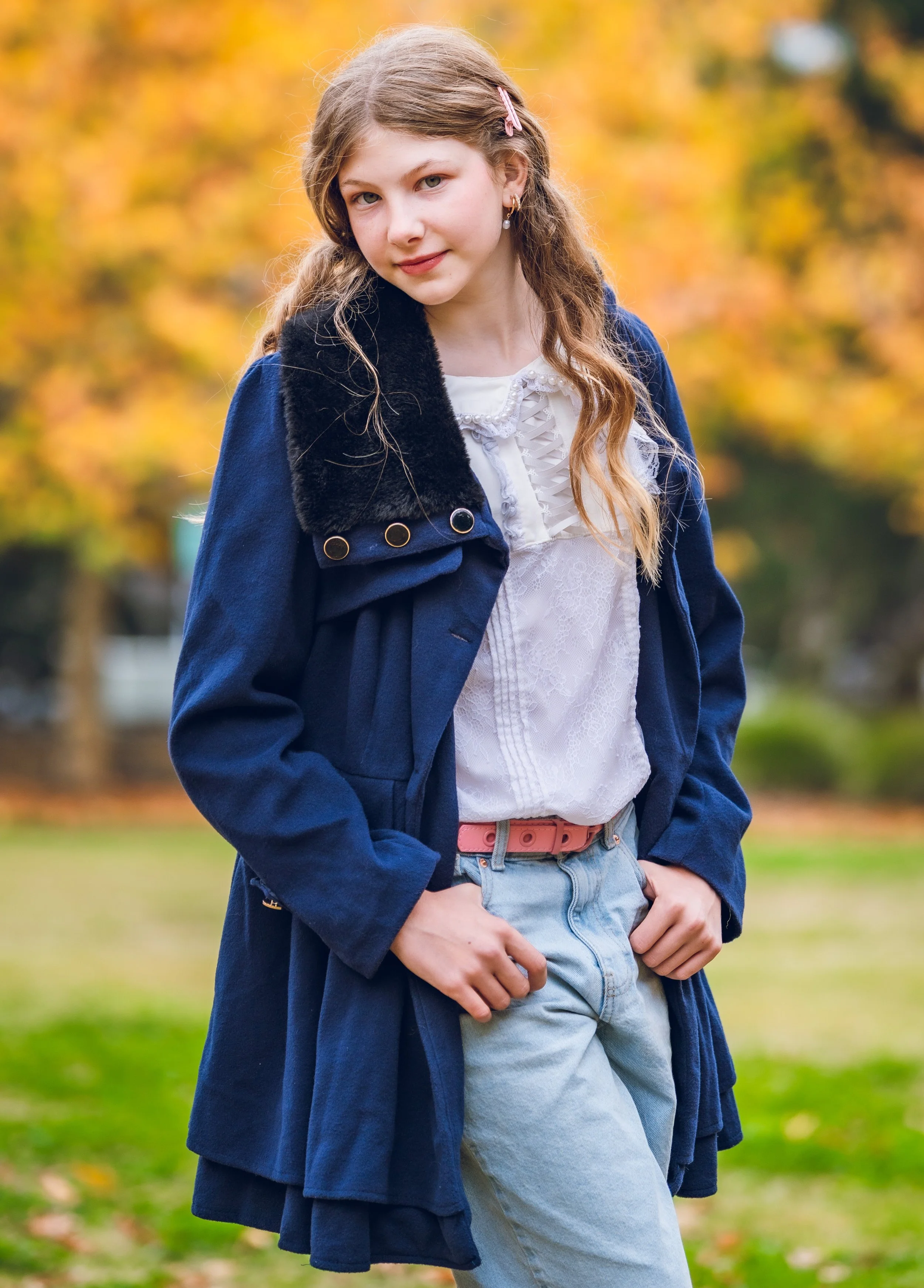 Her Teen Confidence Pathway