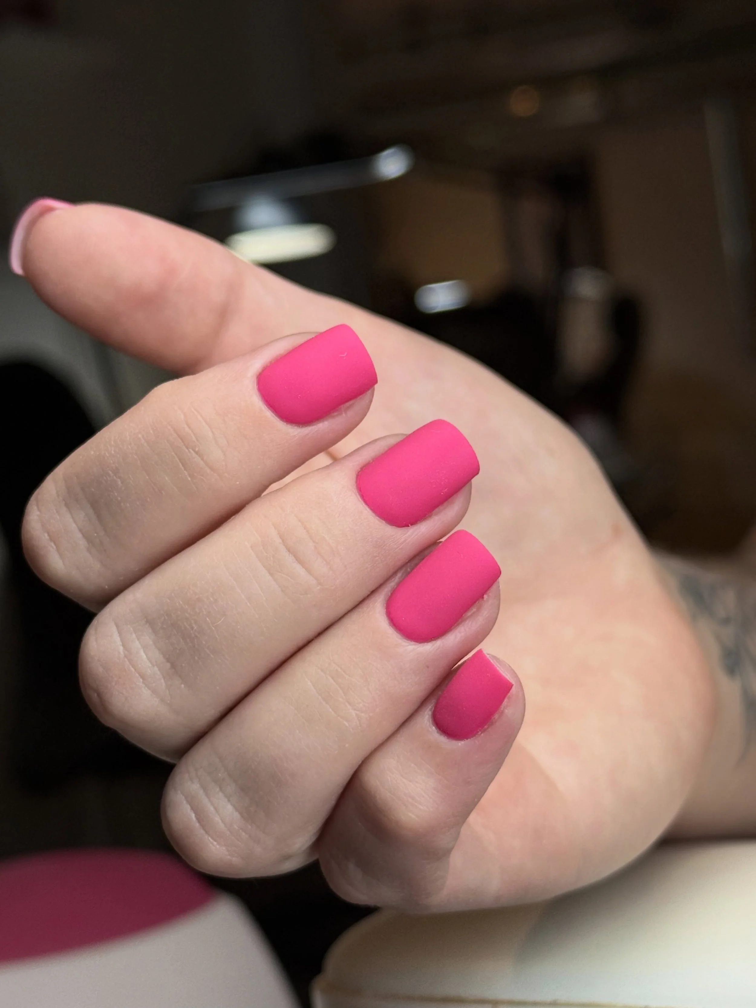 Pink please! 💕💅🌸🌺👛🩰🦩 done by Lera 
&bull;
#denvernailsalon #denvernailart #denvernailtech #russianmanicure #denvernailartist