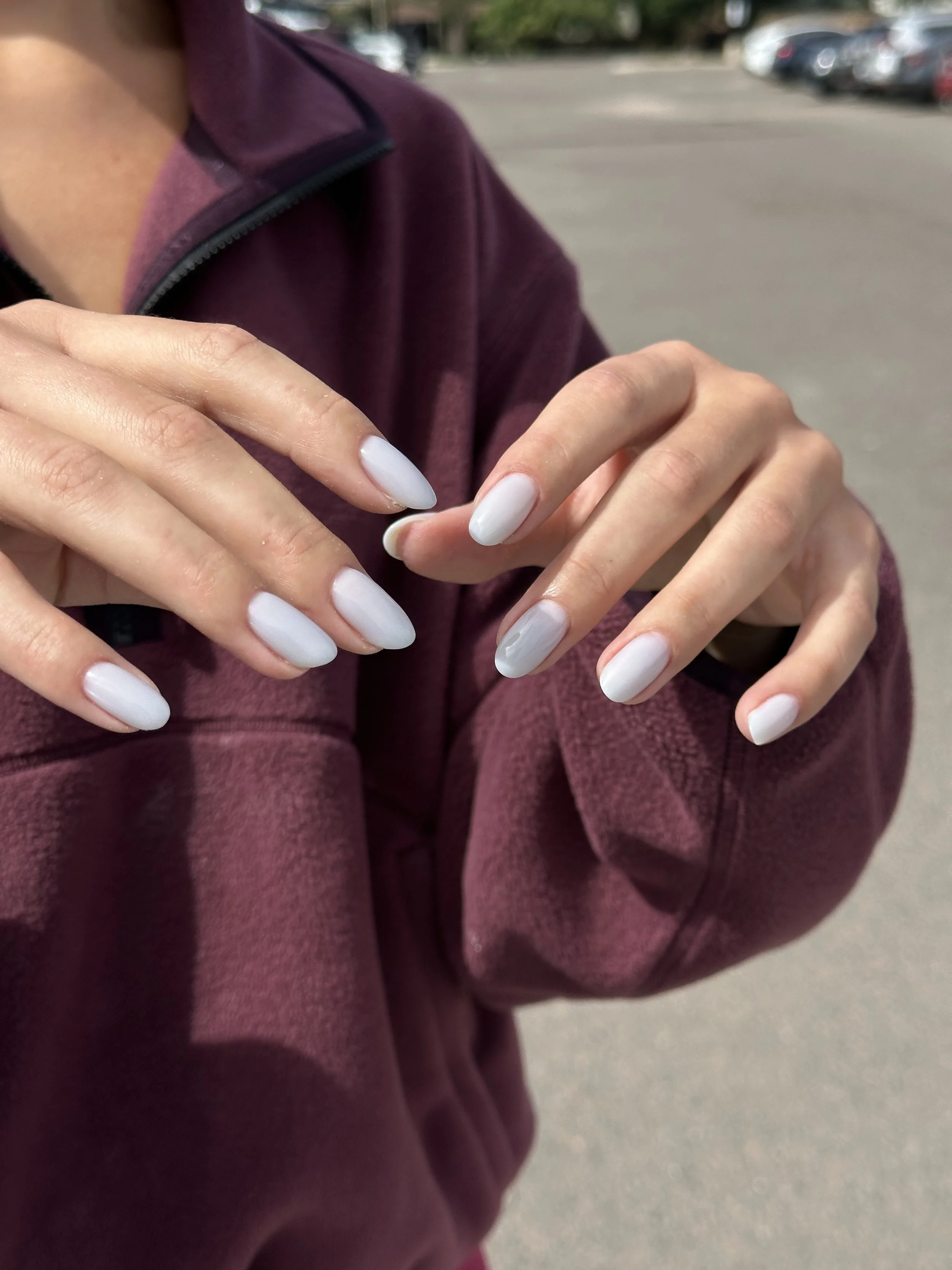 Beautiful nail art from Mila at Nashly Nails Salon in Denver